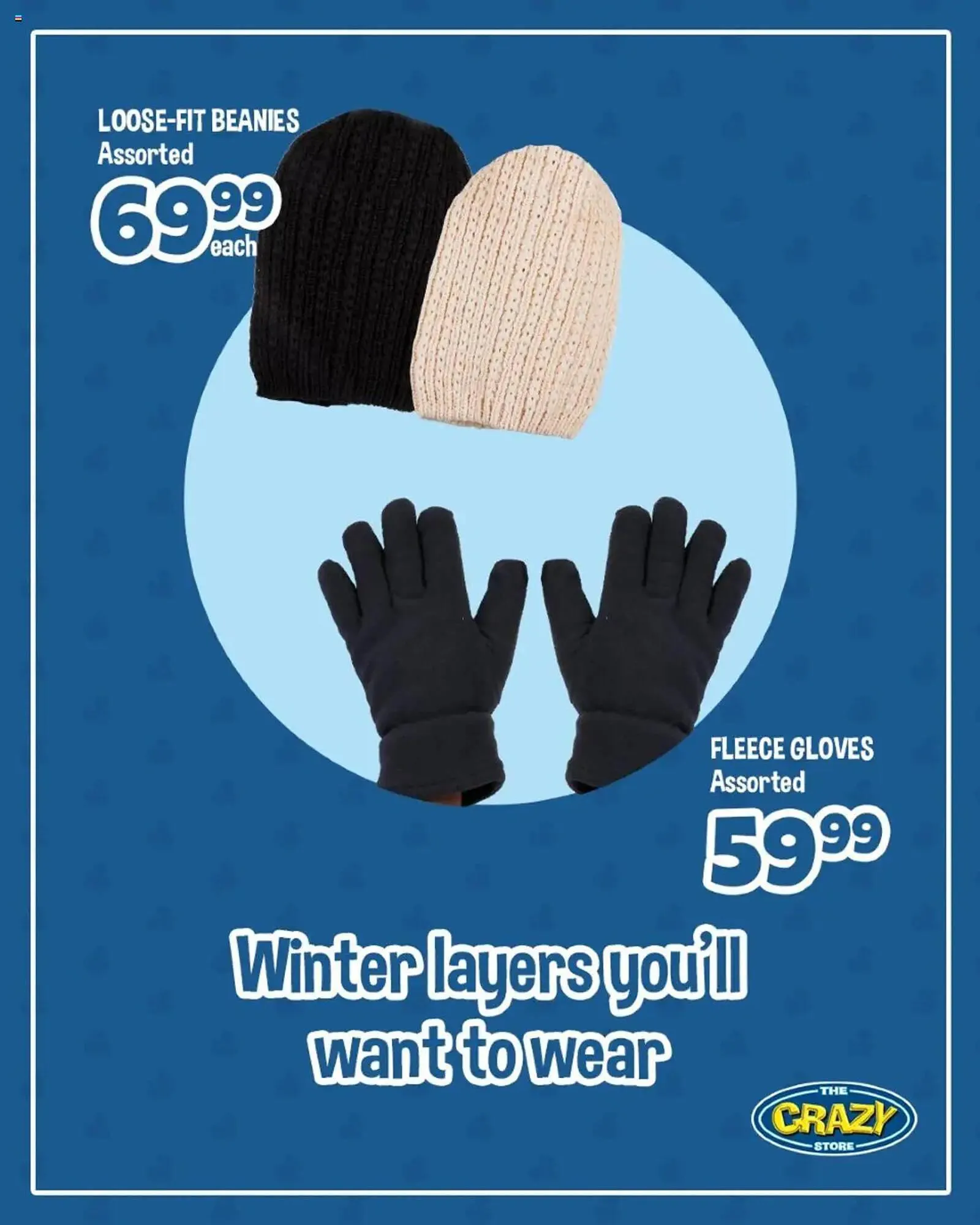 The Crazy Store catalogue from 20 May to 31 August 2025 - Catalogue Page 6