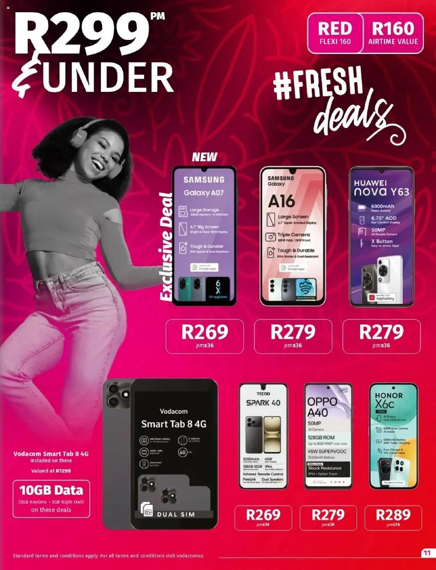 Vodacom catalogue from 9 September to 8 October 2025 - Catalogue Page 11