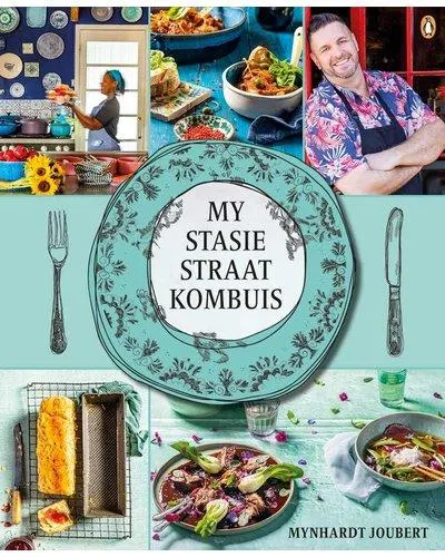 My Stasie Straat Kombuis (Afrikaans, Paperback)
