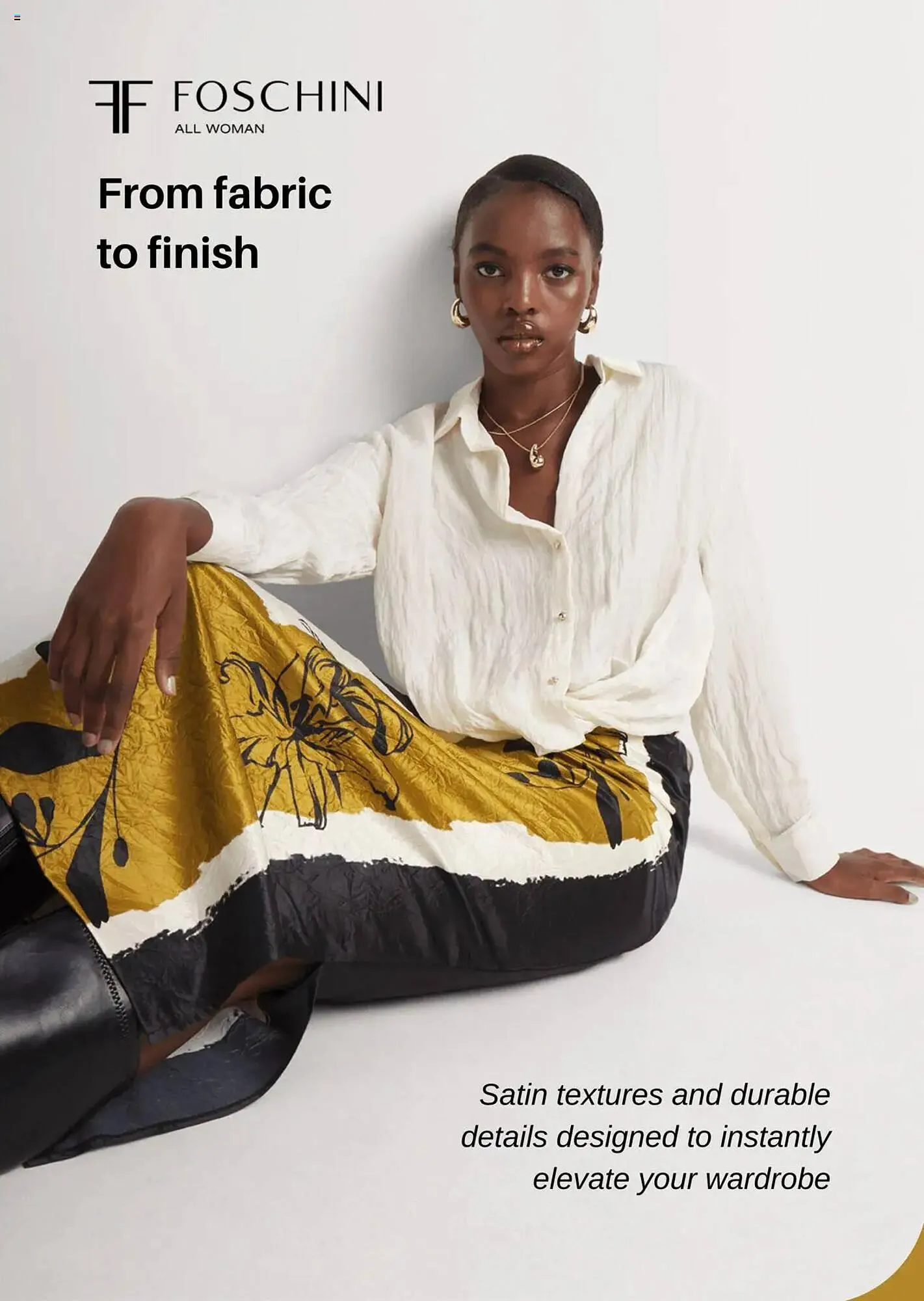 Foschini catalogue from 2 March to 16 March 2025 - Catalogue Page 1