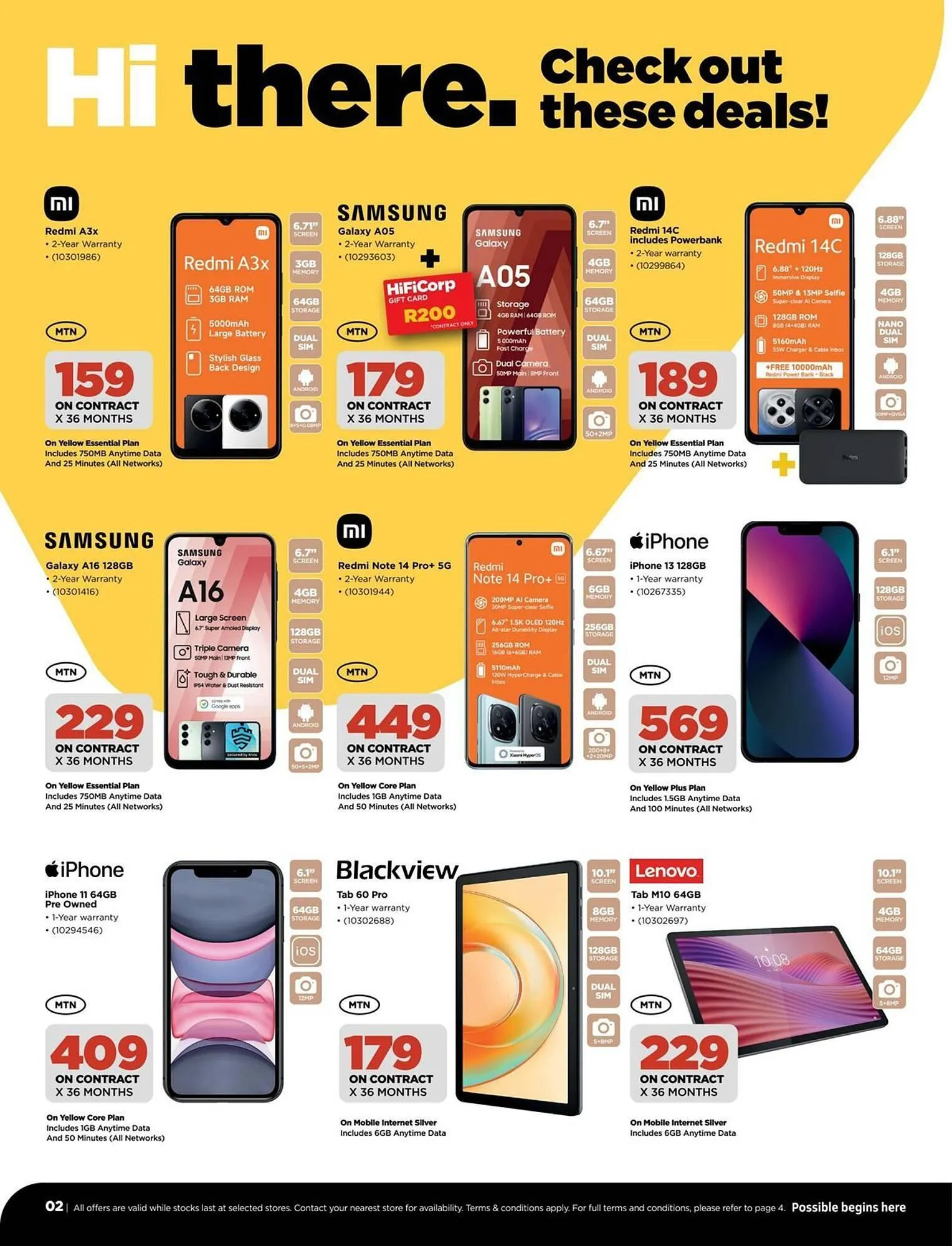 HiFi Corp catalogue from 8 May to 21 May 2025 - Catalogue Page 2