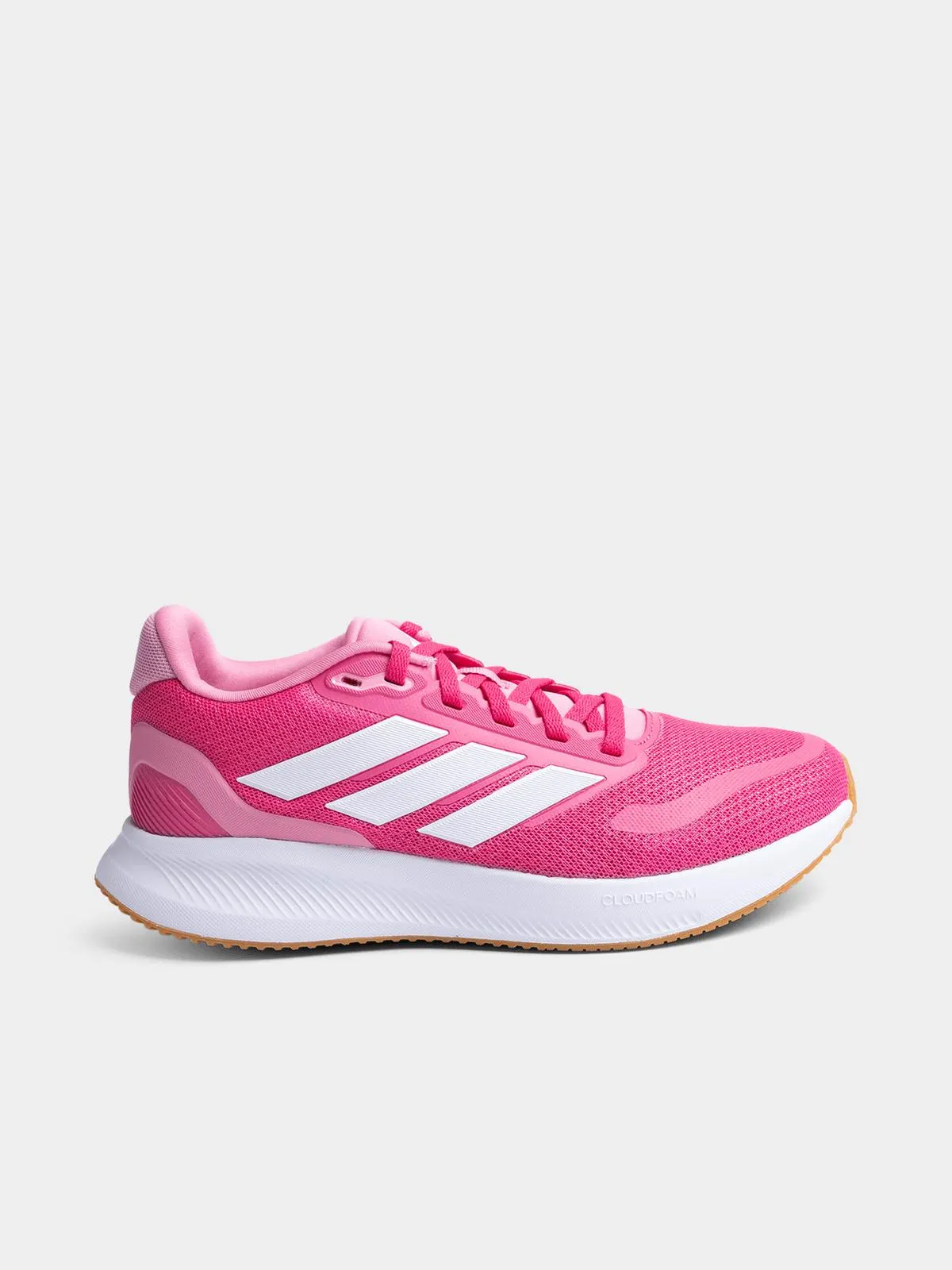 Junior adidas Runfalcon 5 Pink Sneaker