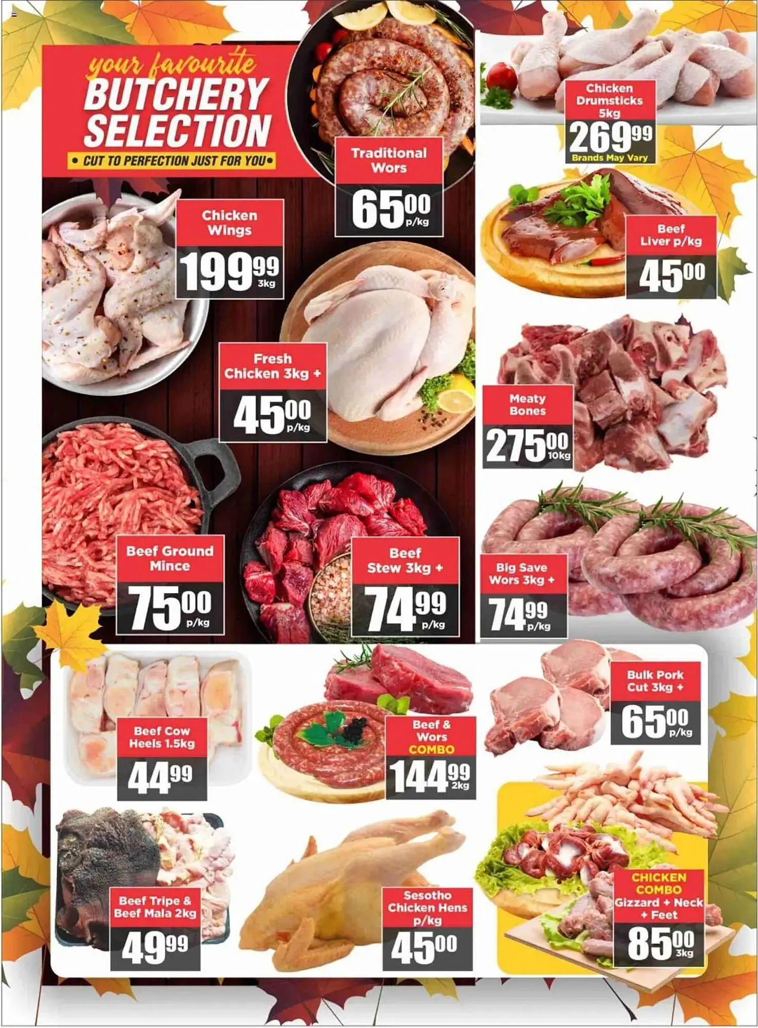 Big Save catalogue from 28 February to 15 March 2025 - Catalogue Page 3