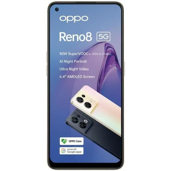 OPPO RENO8 SMARTPHONE 5G