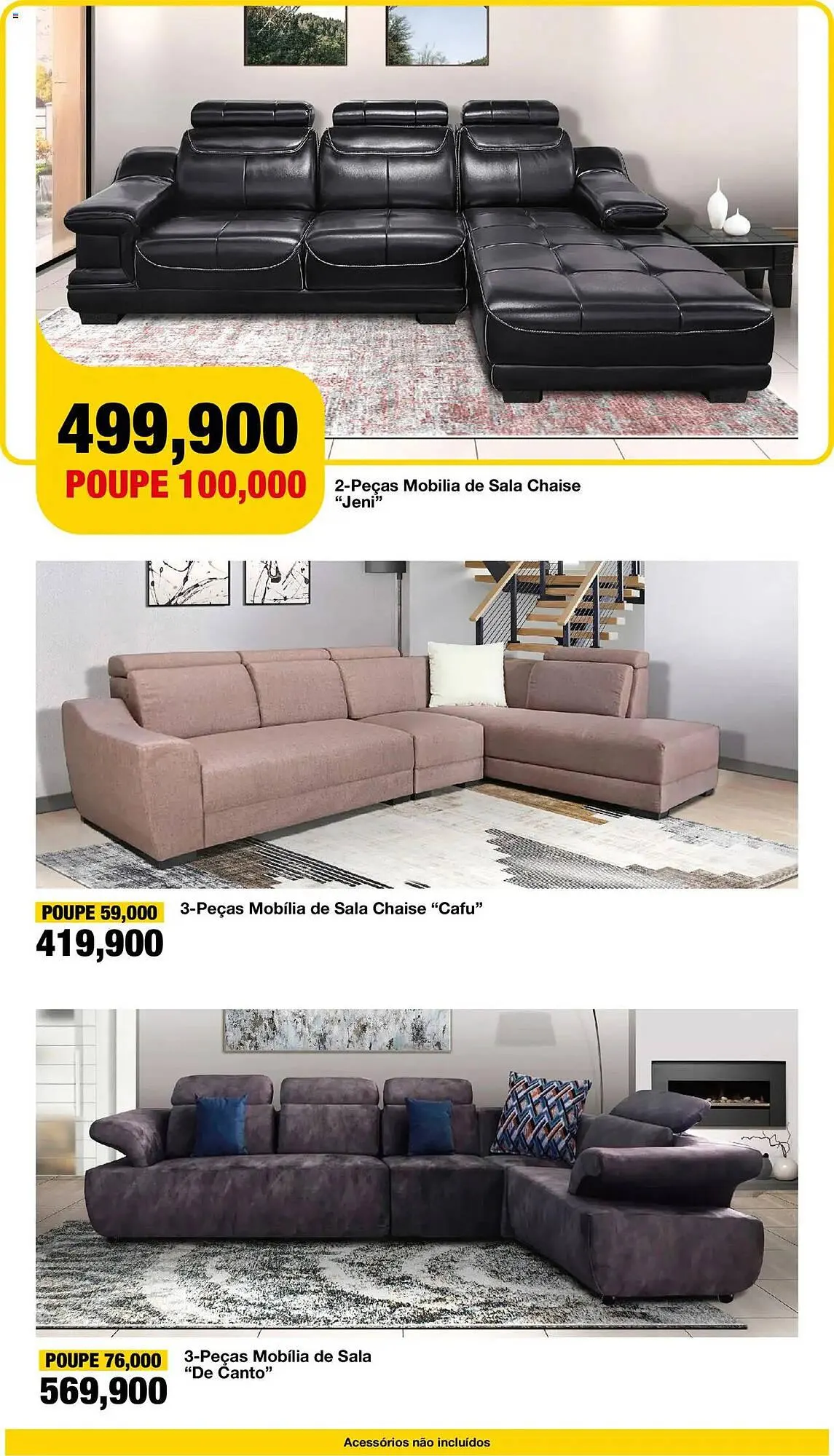 OK Furniture catalogue from 17 September to 5 October 2025 - Catalogue Page 9