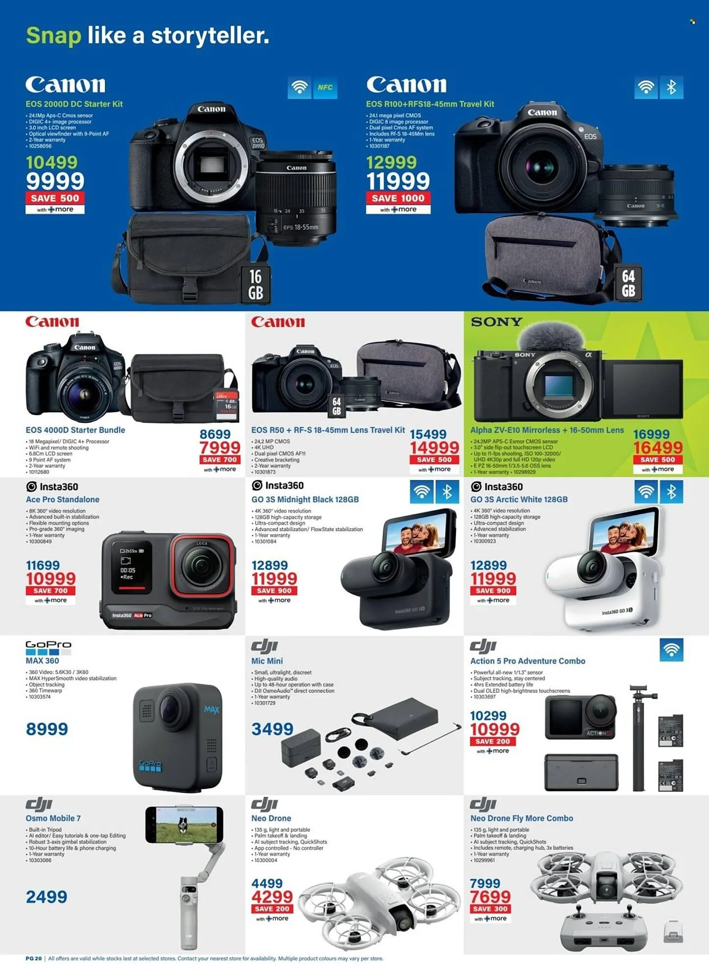 Incredible Connection catalogue from 5 August to 1 September 2025 - Catalogue Page 20