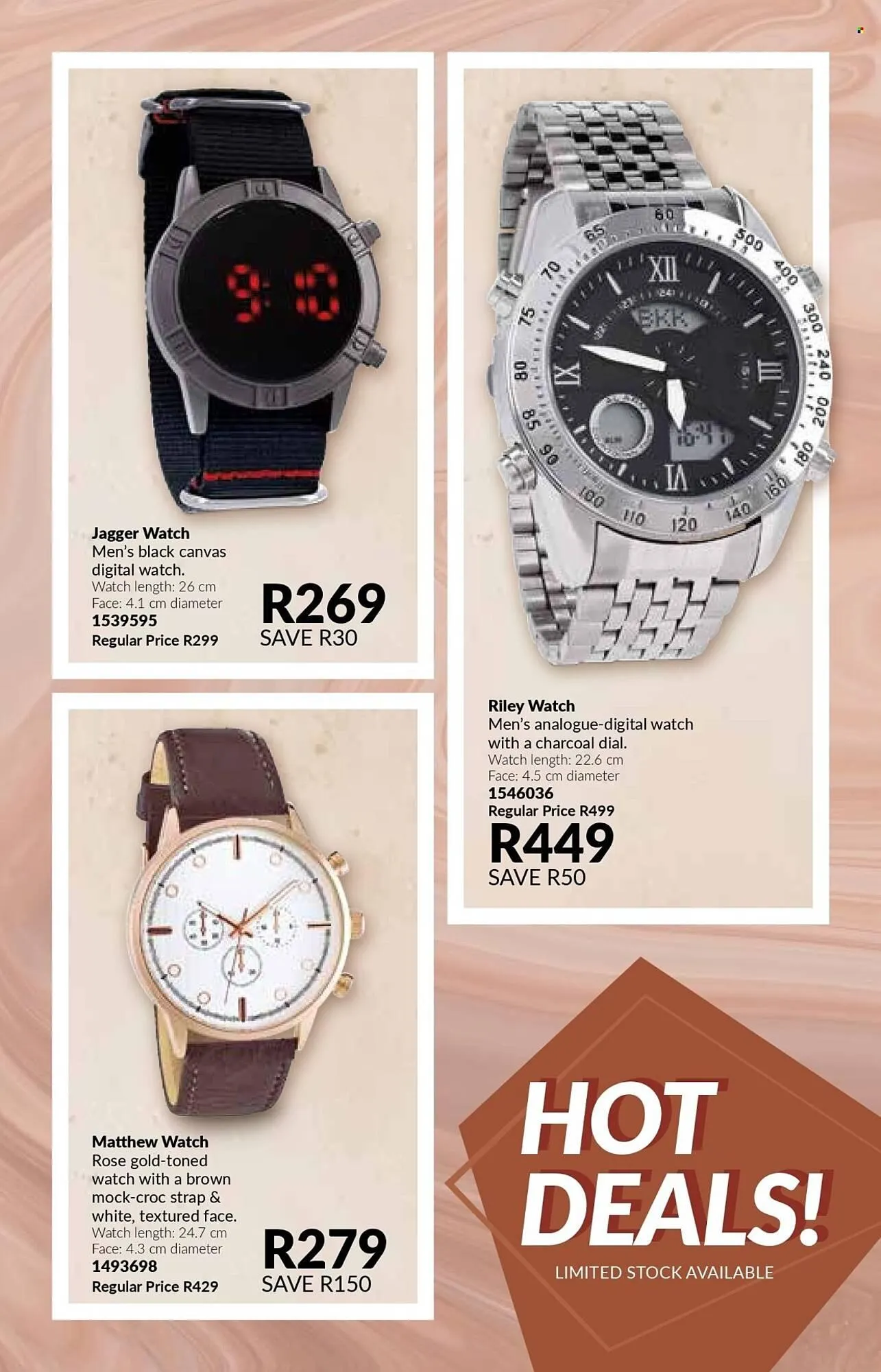 AVON catalogue from 1 May to 31 May 2025 - Catalogue Page 3