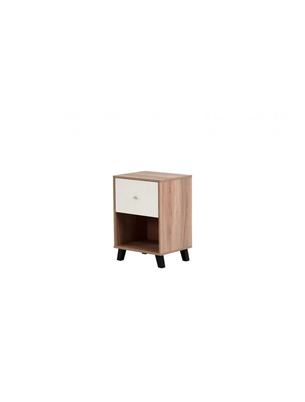 Sarah 1 Drawer Pedestal