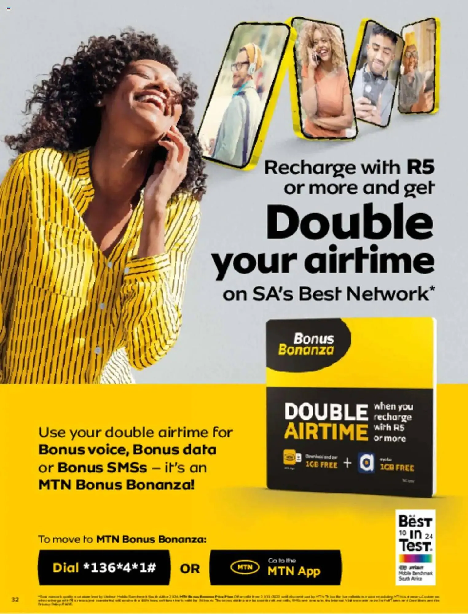 MTN catalogue from 7 March to 6 April 2025 - Catalogue Page 32