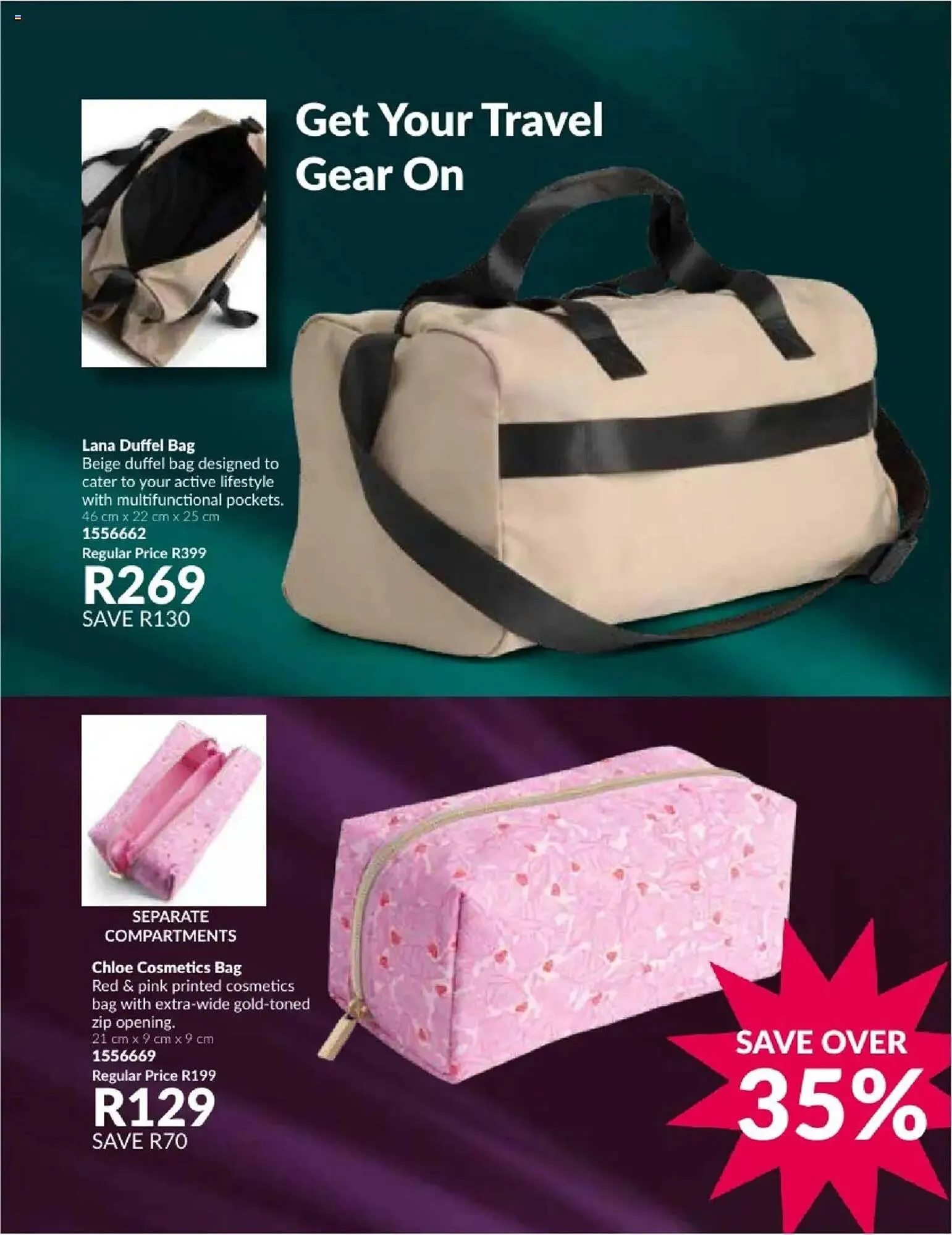 AVON catalogue from 19 March to 31 March 2025 - Catalogue Page 8