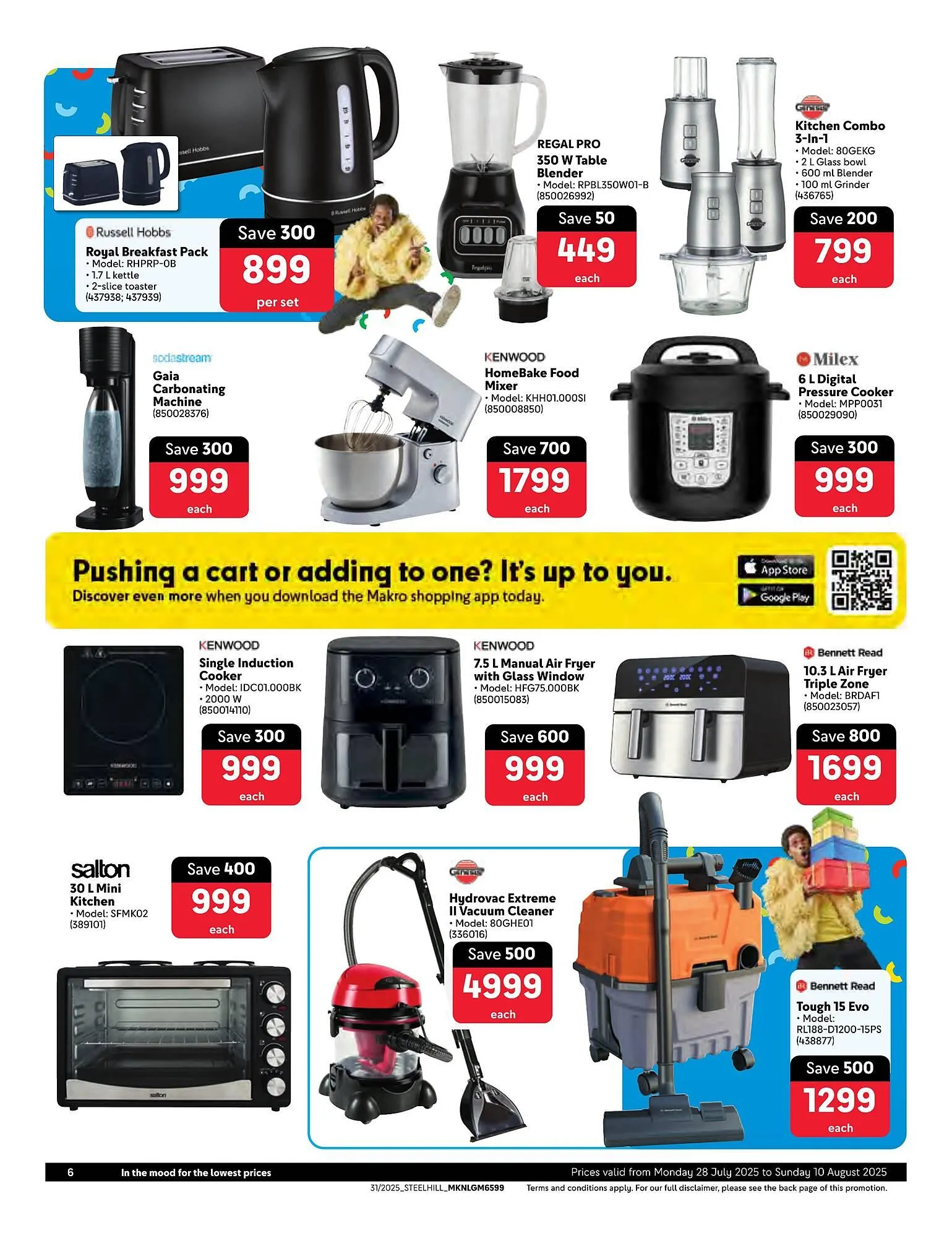 Makro catalogue from 28 July to 10 August 2025 - Catalogue Page 6