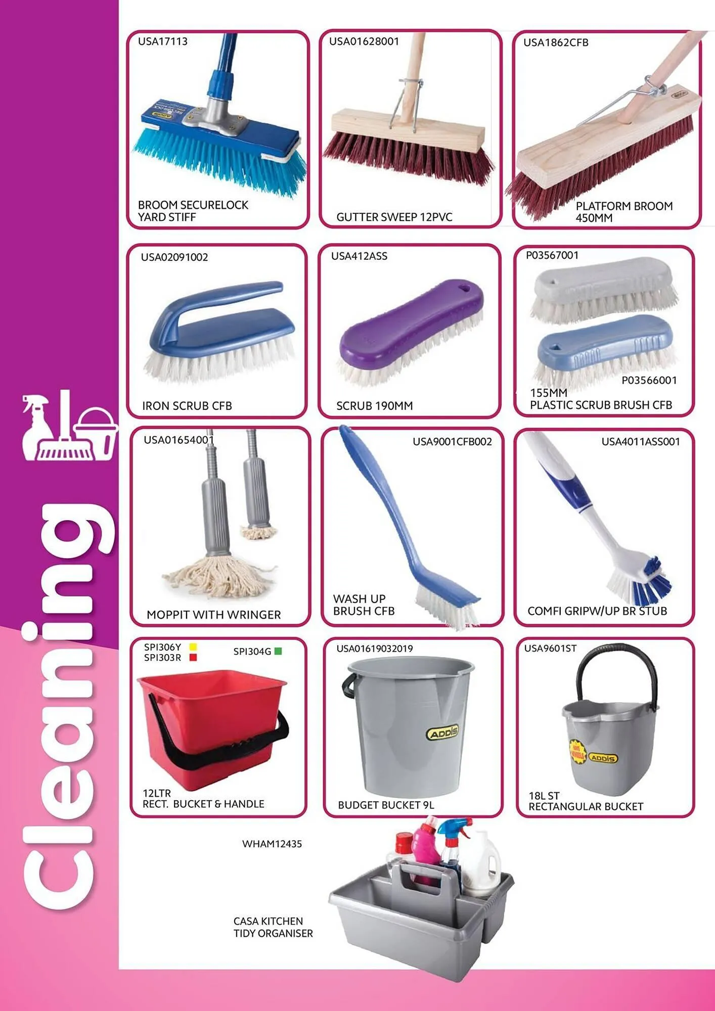 Mambo's Plastics Warehouse catalogue from 30 July to 13 November 2025 - Catalogue Page 102