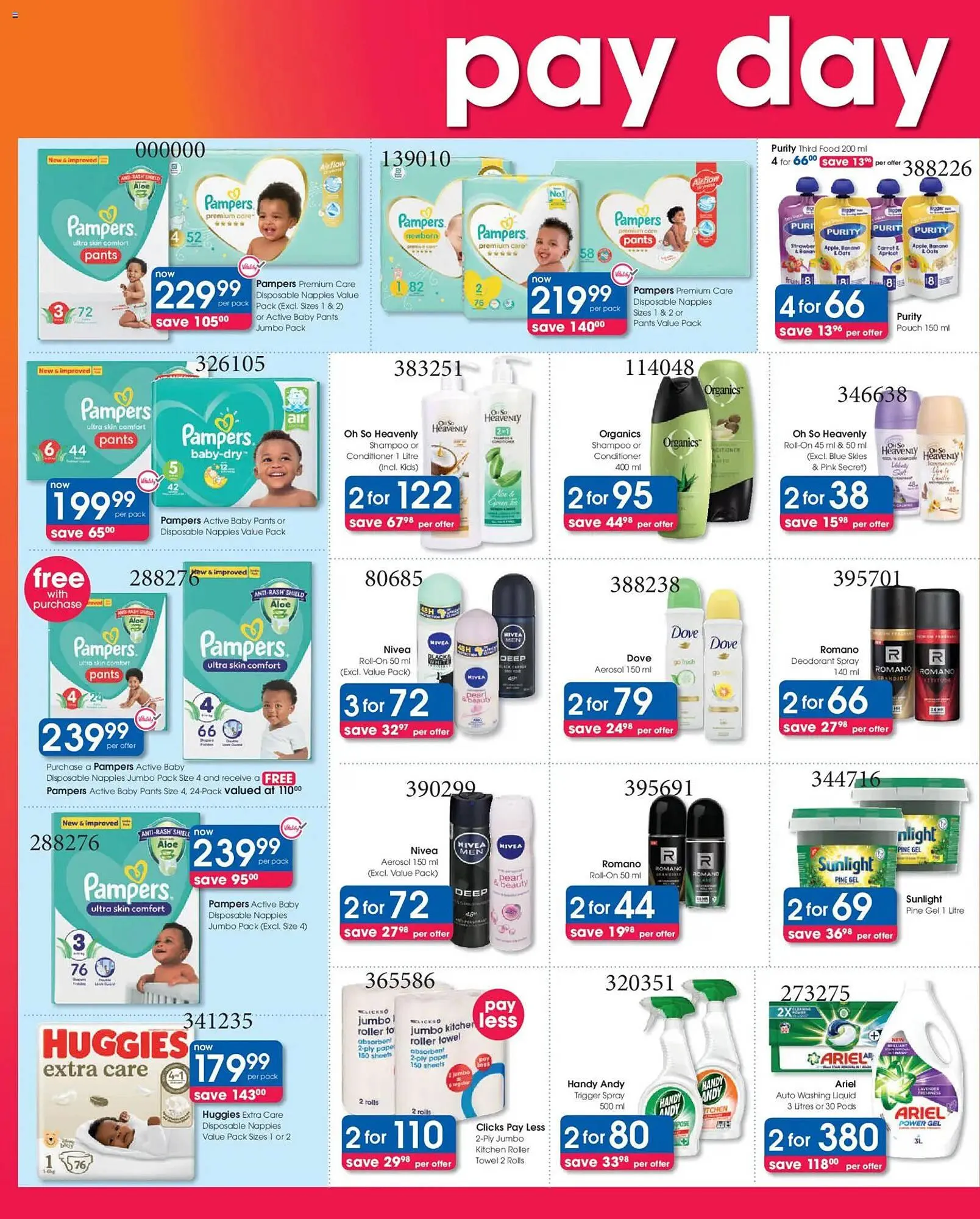 Clicks catalogue from 21 January to 9 February 2026 - Catalogue Page 2