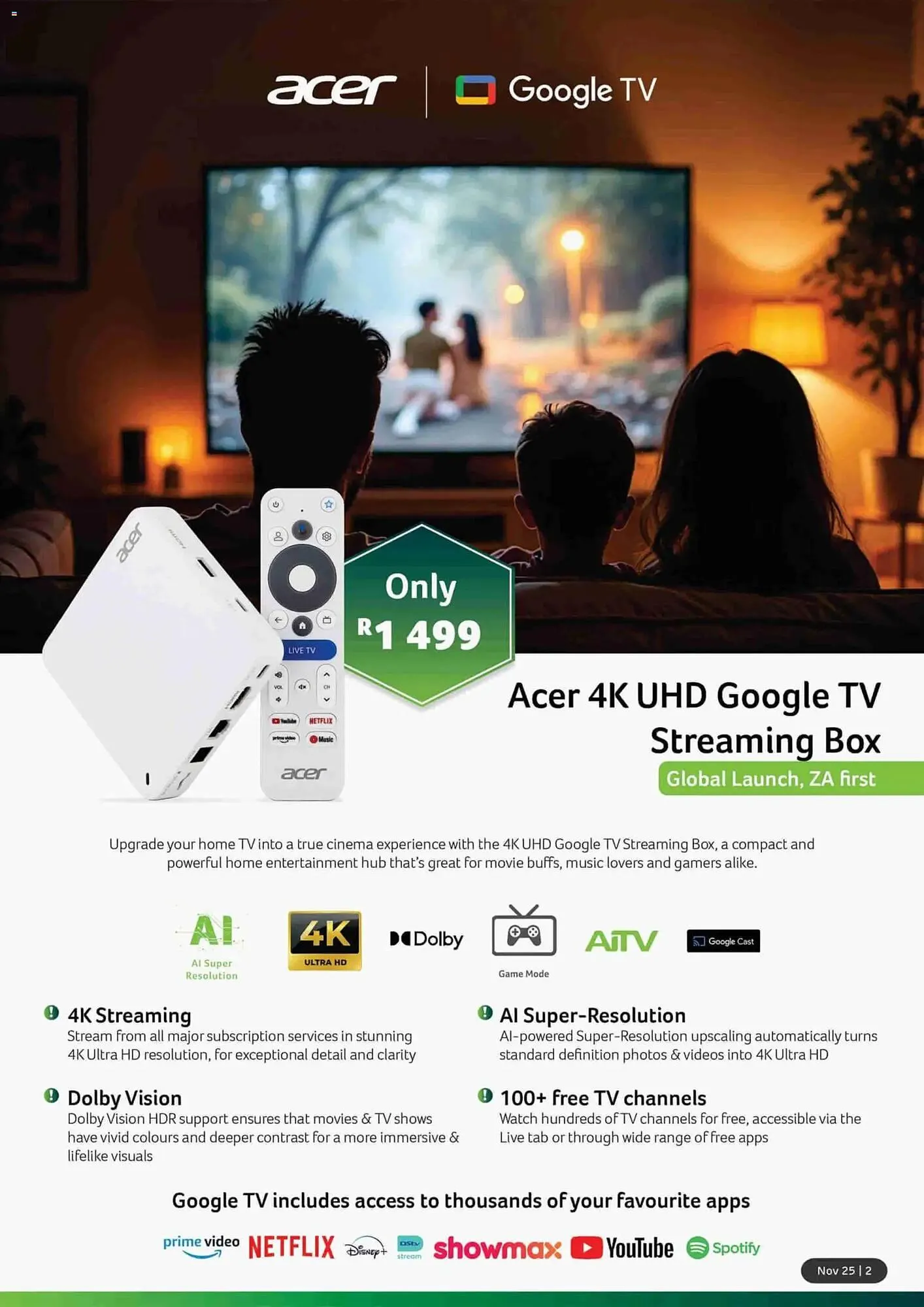 Computer Mania catalogue from 31 October to 30 November 2025 - Catalogue Page 3