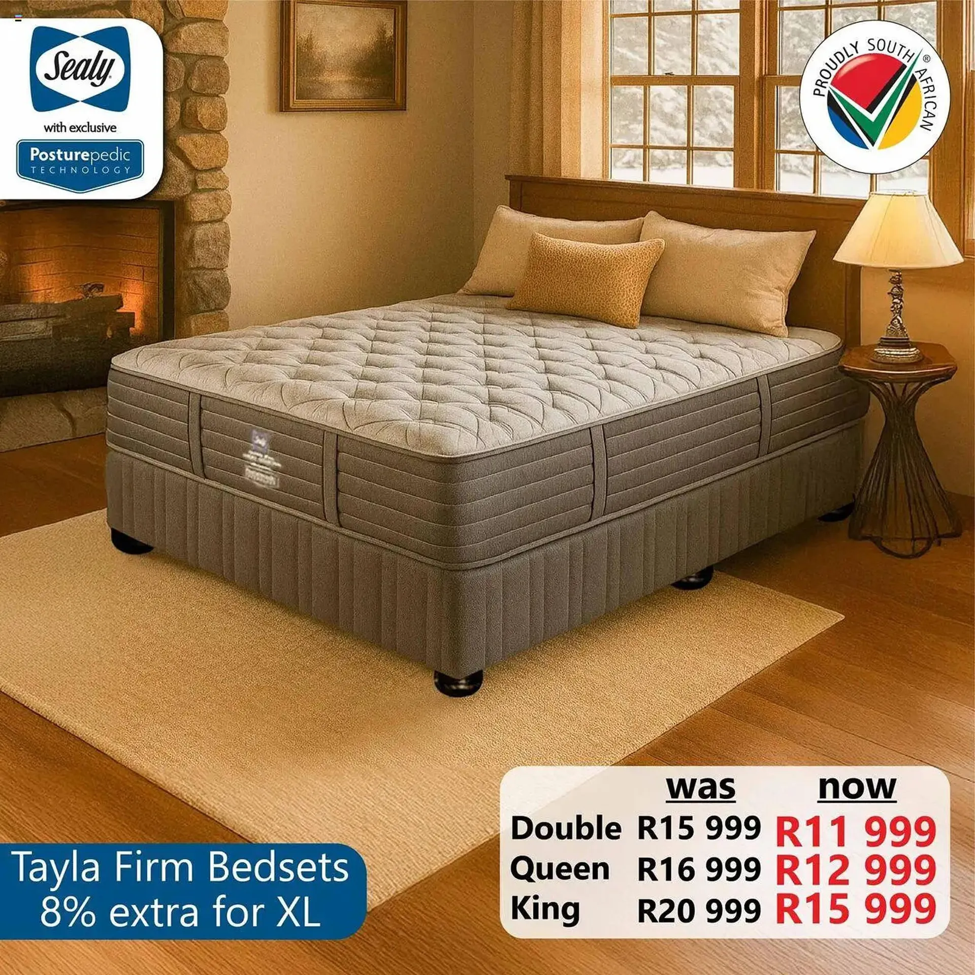 Tafelberg Furnishers catalogue from 24 July to 3 August 2025 - Catalogue Page 13