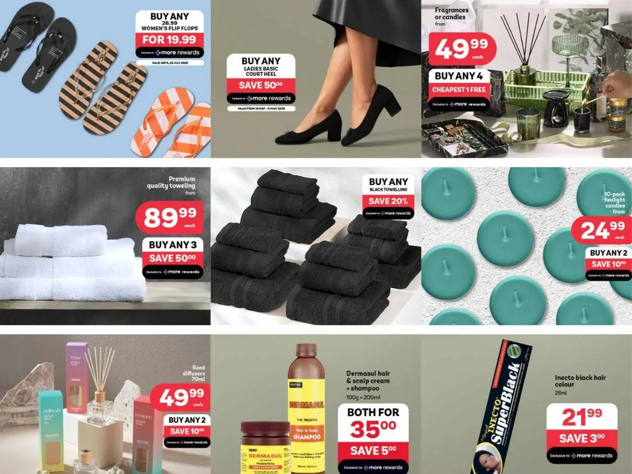 PEP Stores Current catalogue from 19 May to 28 May 2025 - Catalogue Page 1