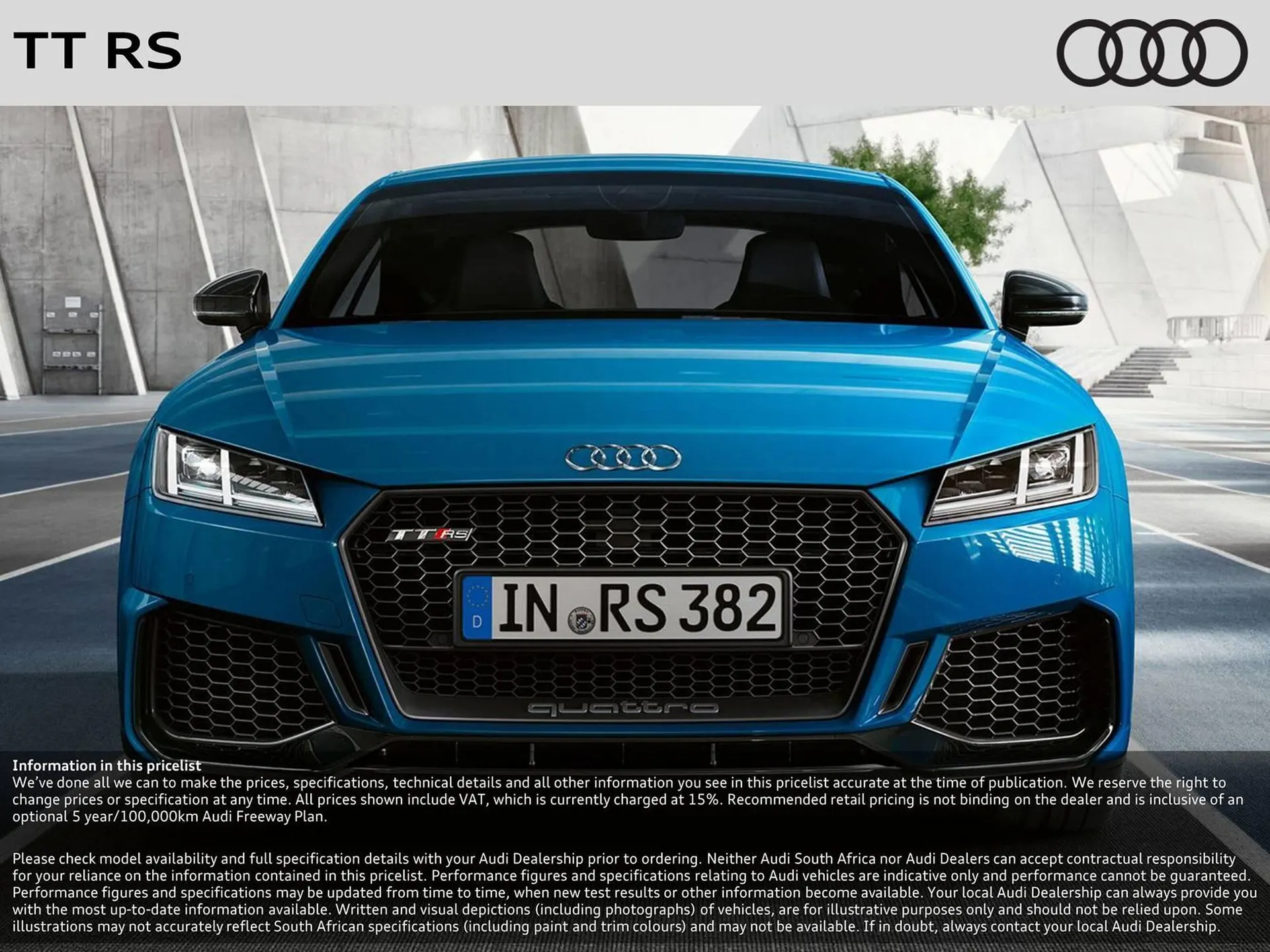 Audi catalogue from 16 May to 31 May 2026 - Catalogue Page 13