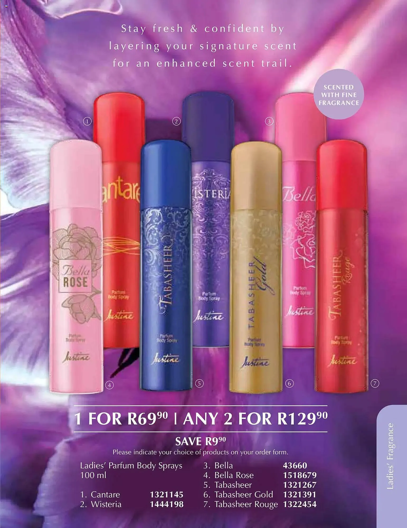 Justine brochure from 30 November to 31 December 2025 - Catalogue Page 52