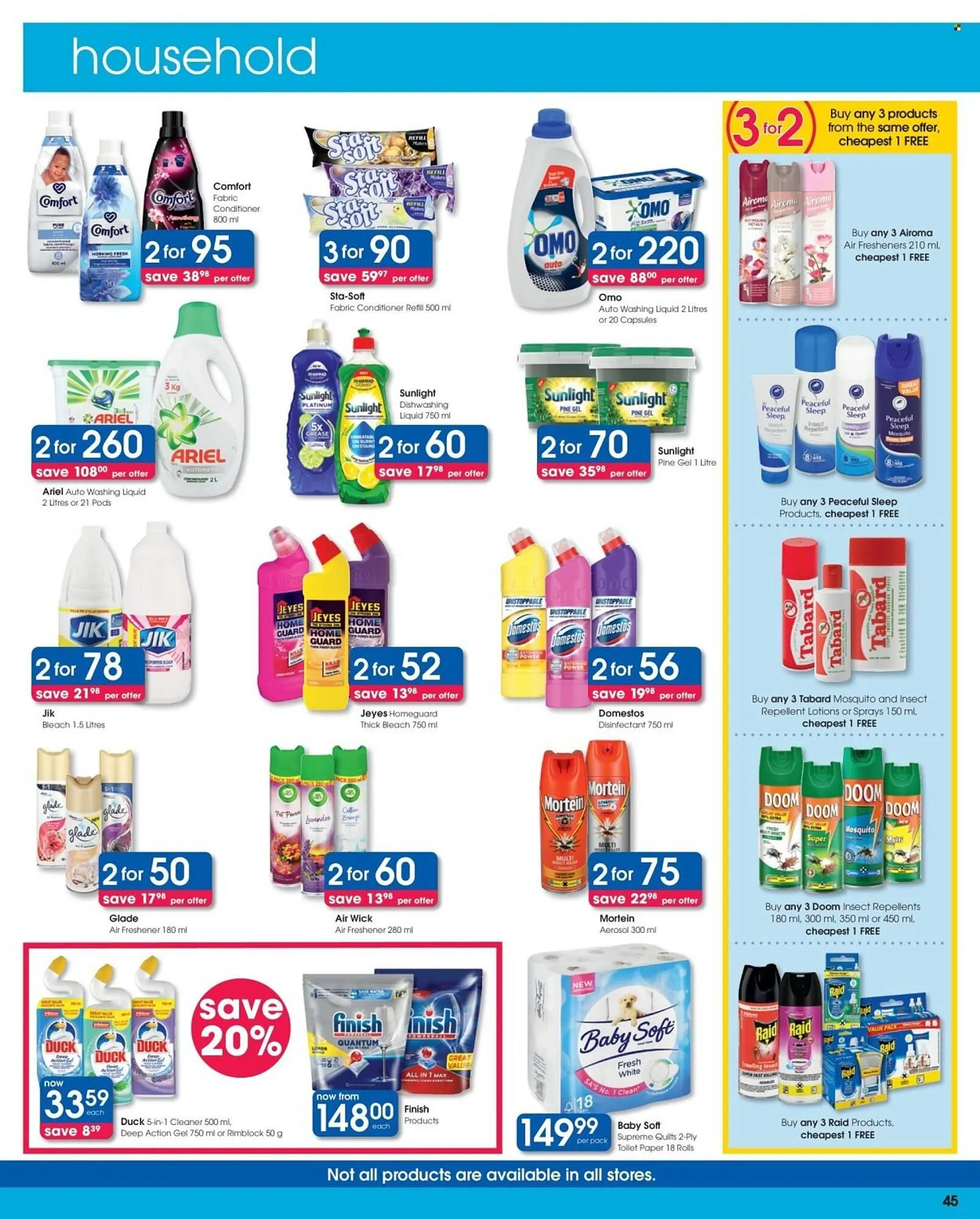 Clicks catalogue from 25 November to 8 December 2025 - Catalogue Page 45