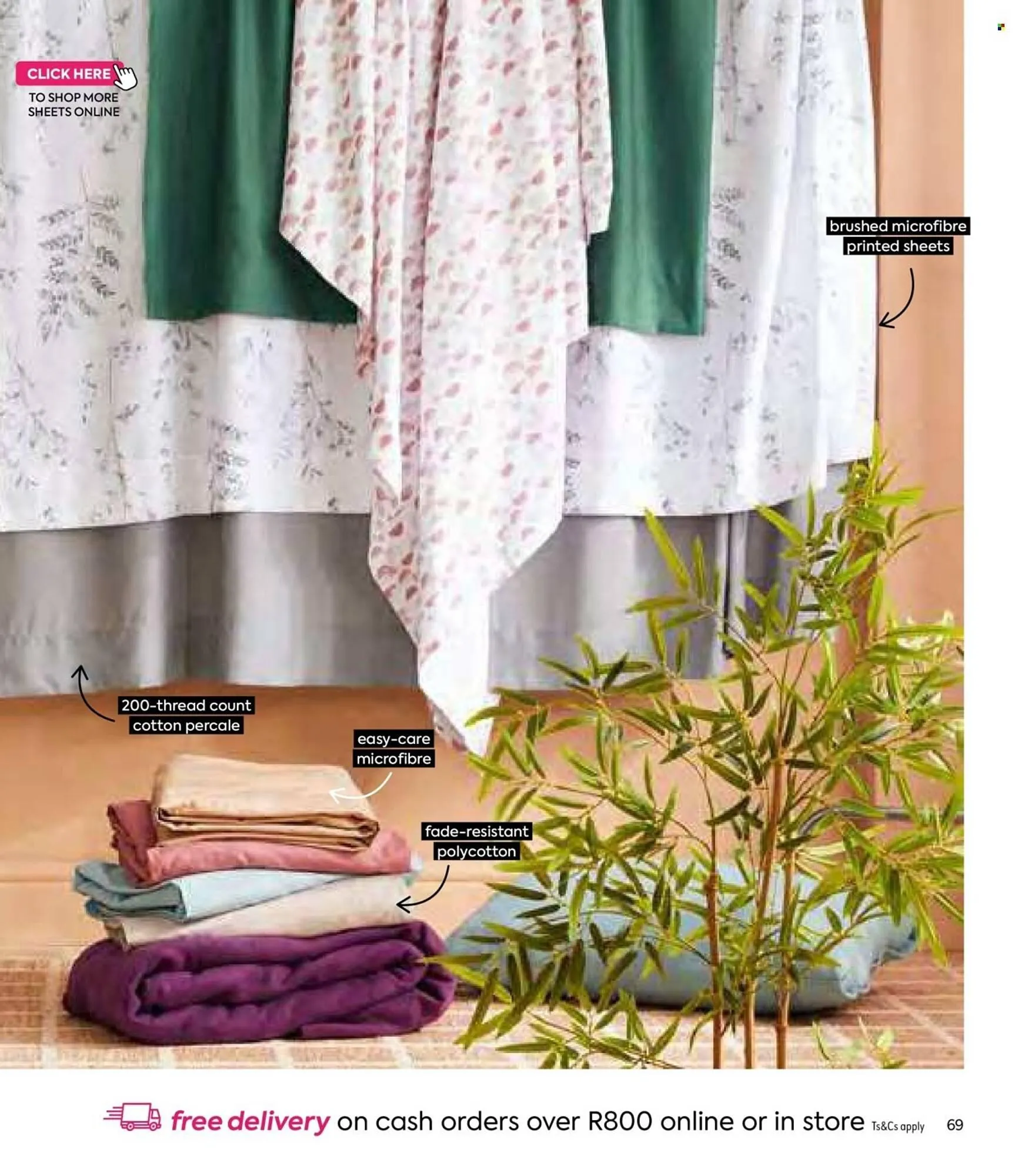 HomeChoice catalogue from 24 April to 26 June 2025 - Catalogue Page 69