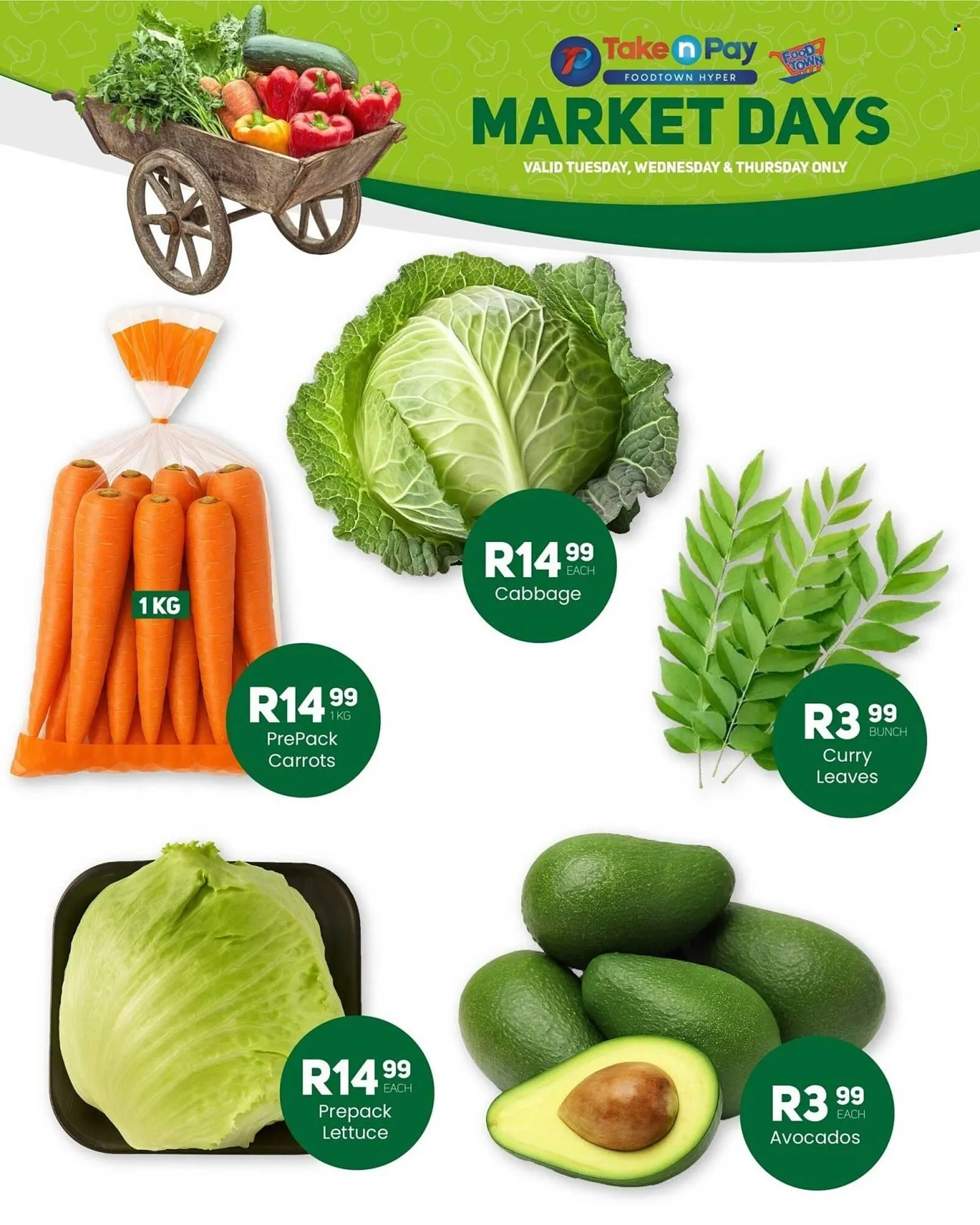 Take 'n Pay catalogue from 6 May to 8 May 2025 - Catalogue Page 1
