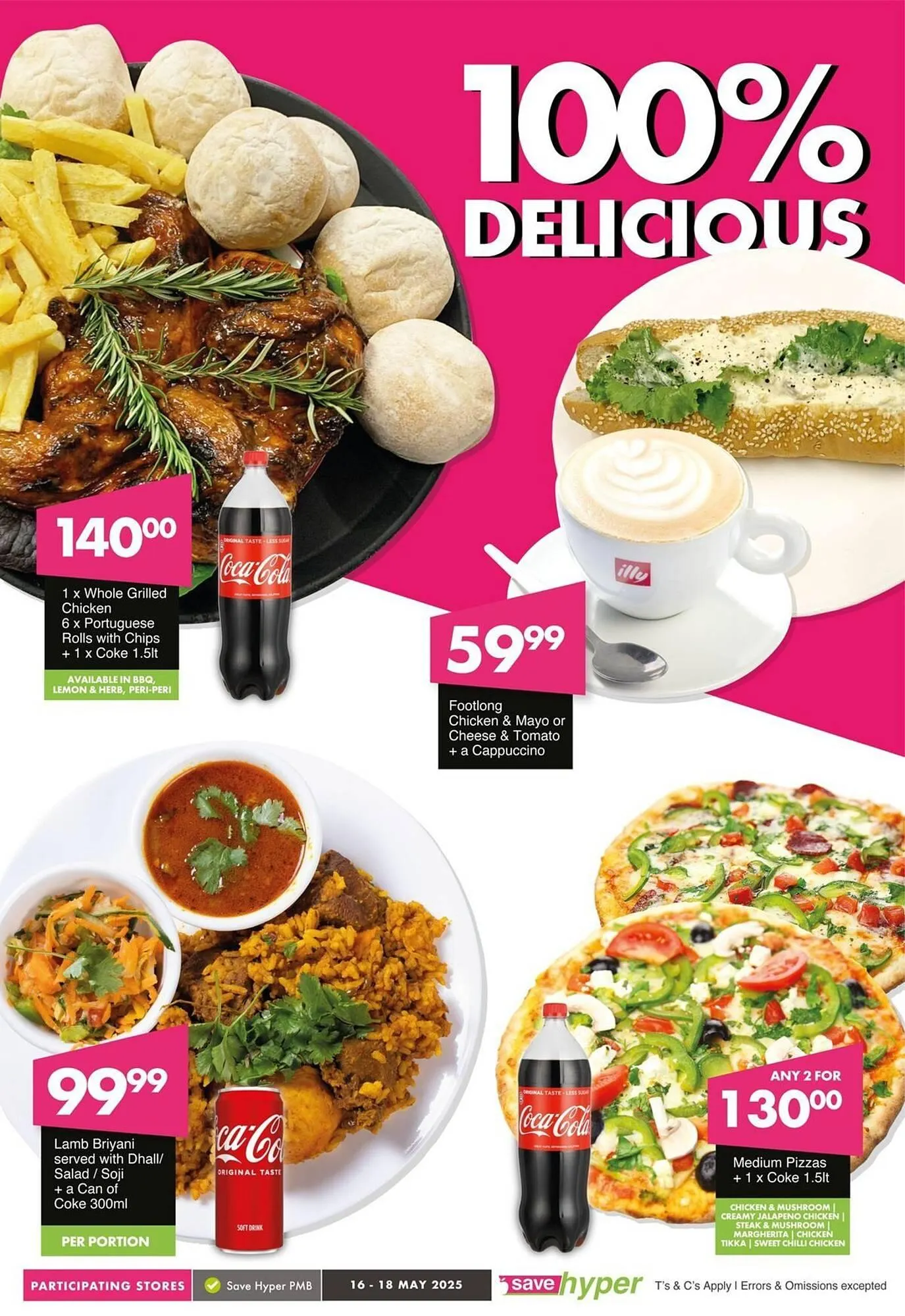 Save catalogue from 23 May to 25 May 2025 - Catalogue Page 2