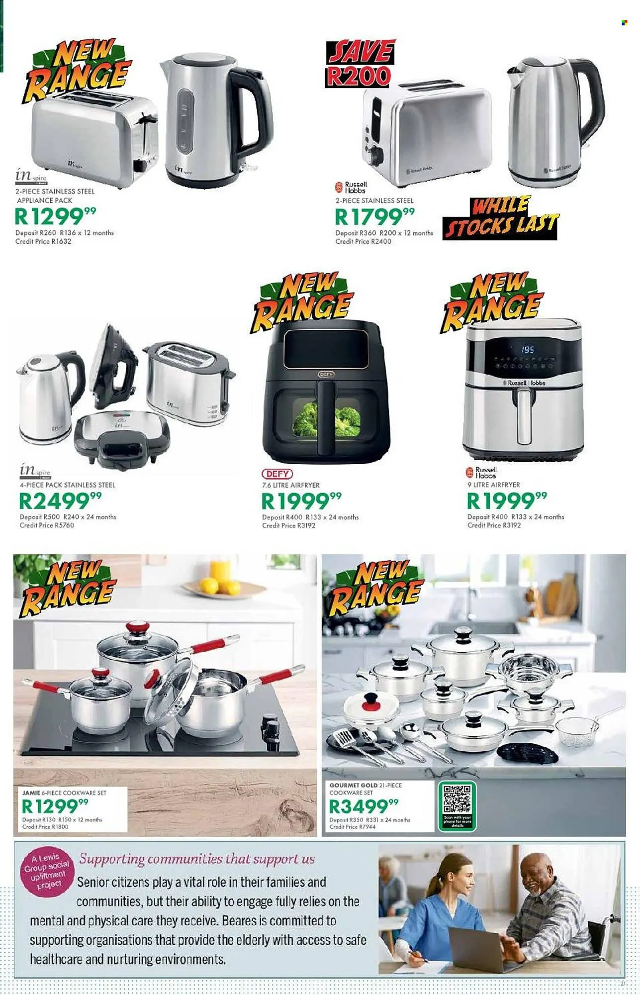 Beares catalogue from 6 October to 8 November 2025 - Catalogue Page 14