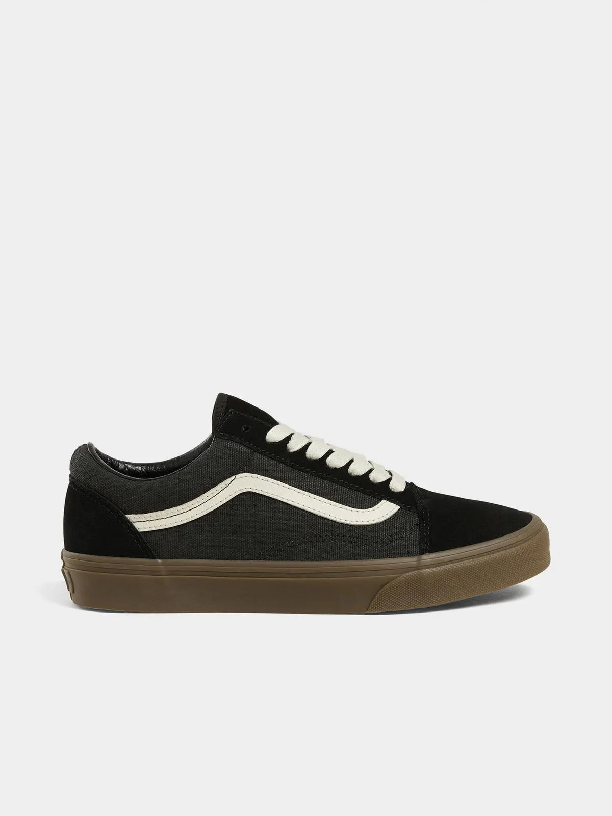 Vans Junior Old Skool Black Sneaker