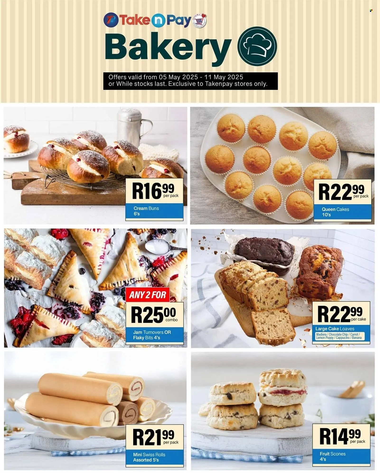 Take 'n Pay catalogue from 5 May to 11 May 2025 - Catalogue Page 10