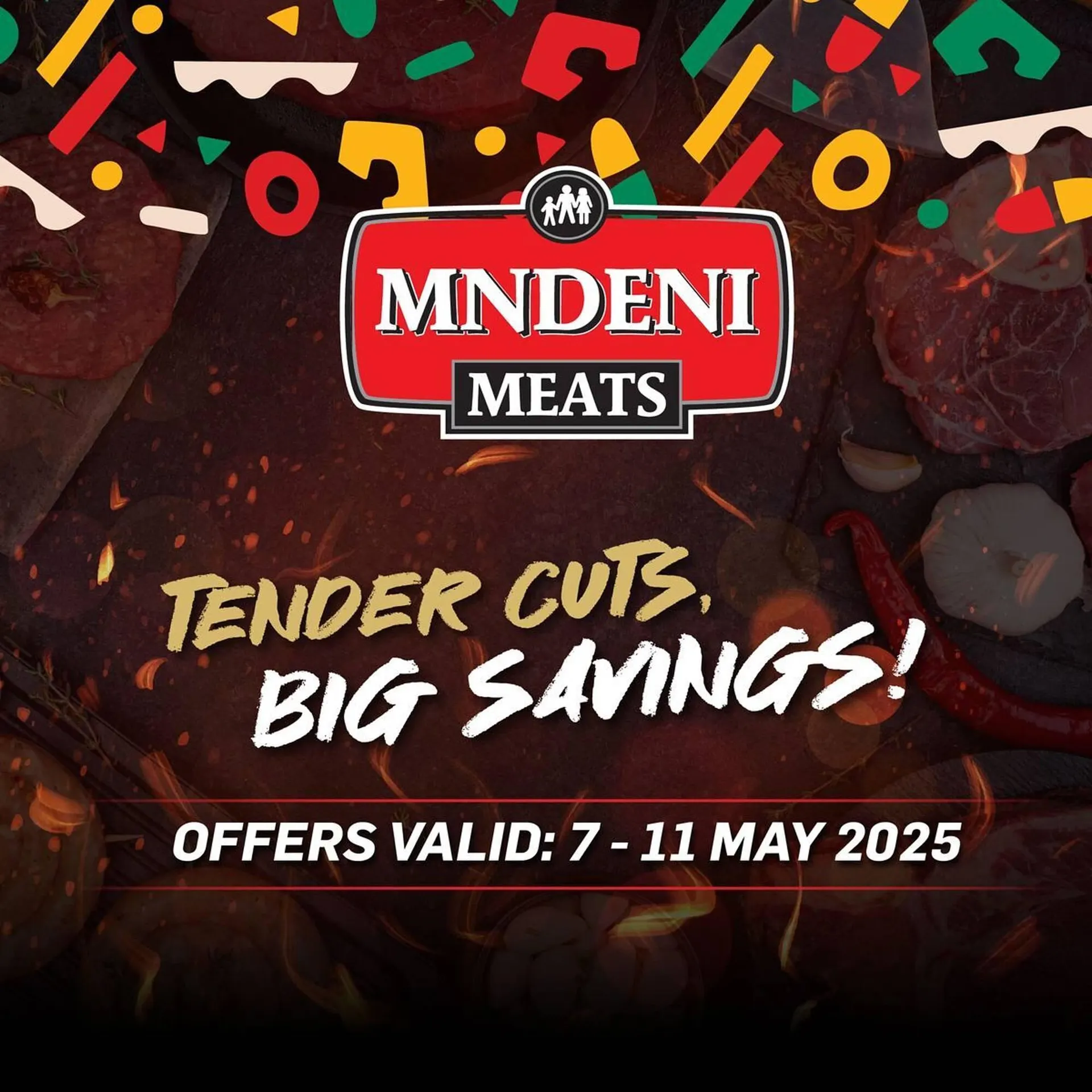 Bluff Meat Supply catalogue from 9 May to 15 May 2025 - Catalogue Page 1