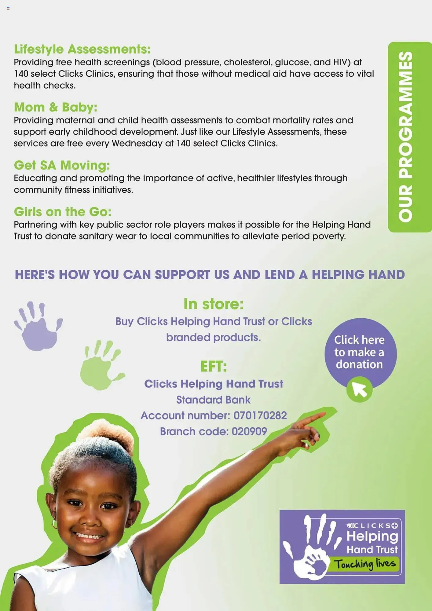 Clicks catalogue from 1 April to 31 May 2025 - Catalogue Page 109