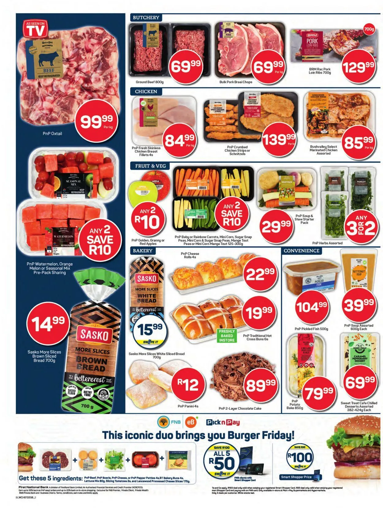 Pick n Pay - Western Cape Current catalogue from 15 June to 29 June 2025 - Catalogue Page 2