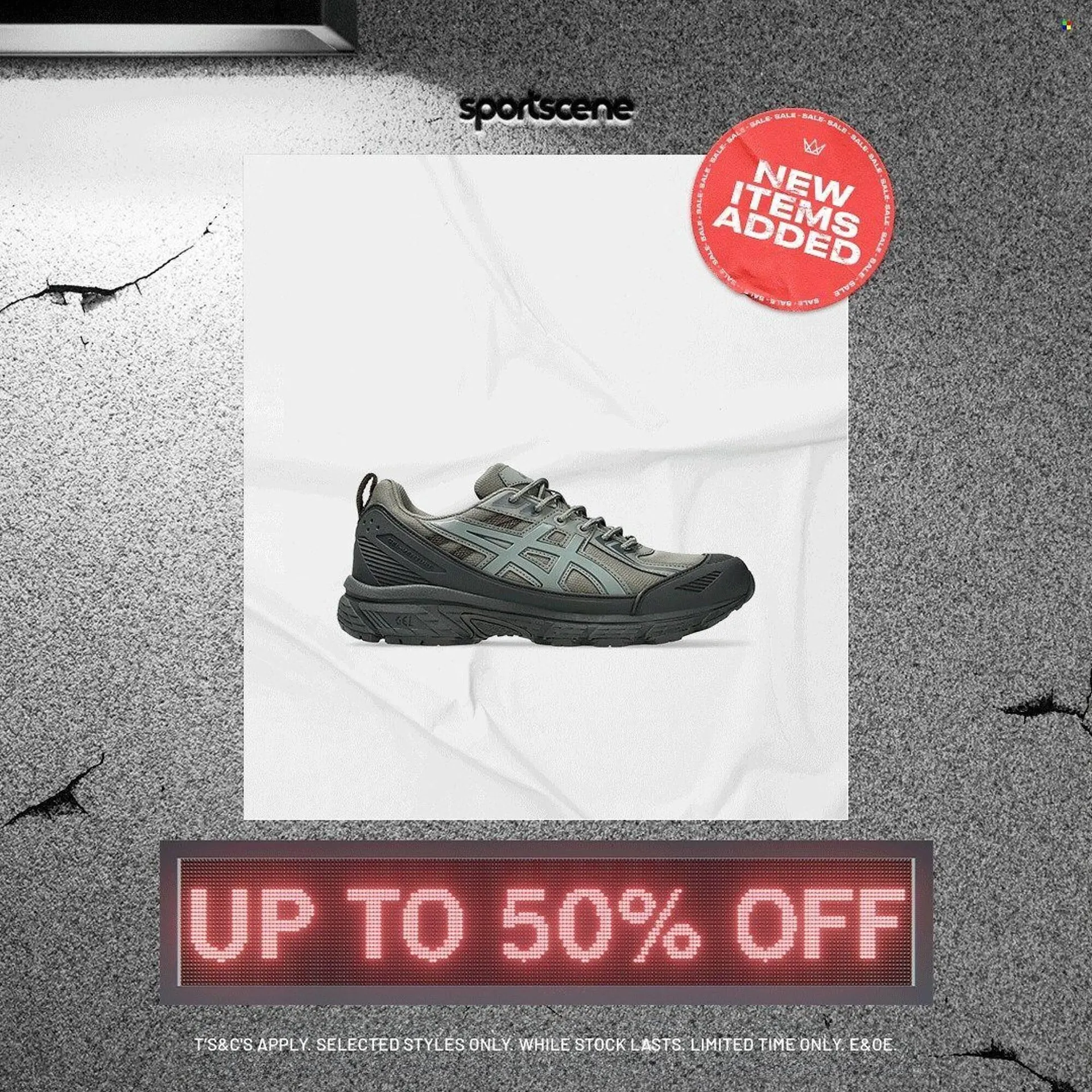 Sportscene catalogue from 31 July to 8 August 2025 - Catalogue Page 2