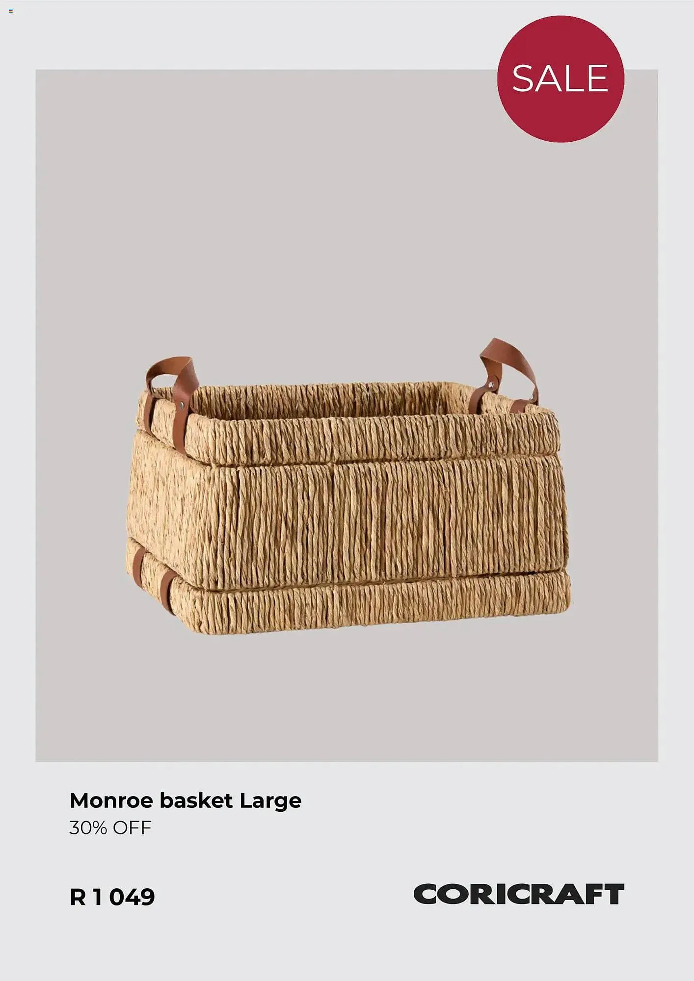 Coricraft catalogue from 31 December to 31 January 2026 - Catalogue Page 10