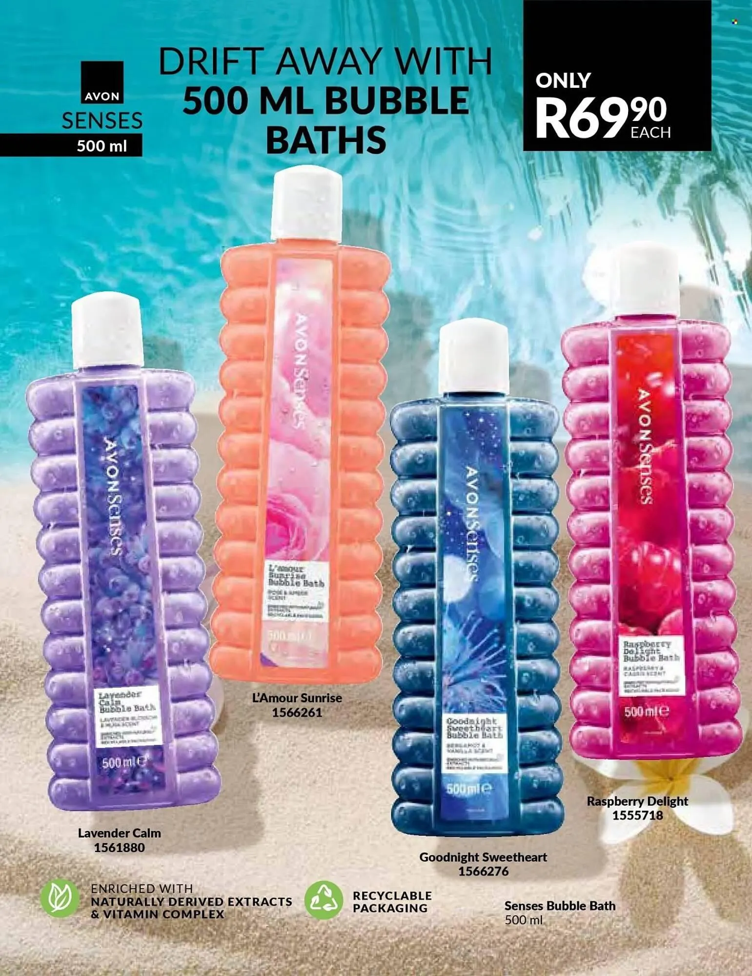 AVON catalogue from 1 October to 3 November 2025 - Catalogue Page 192