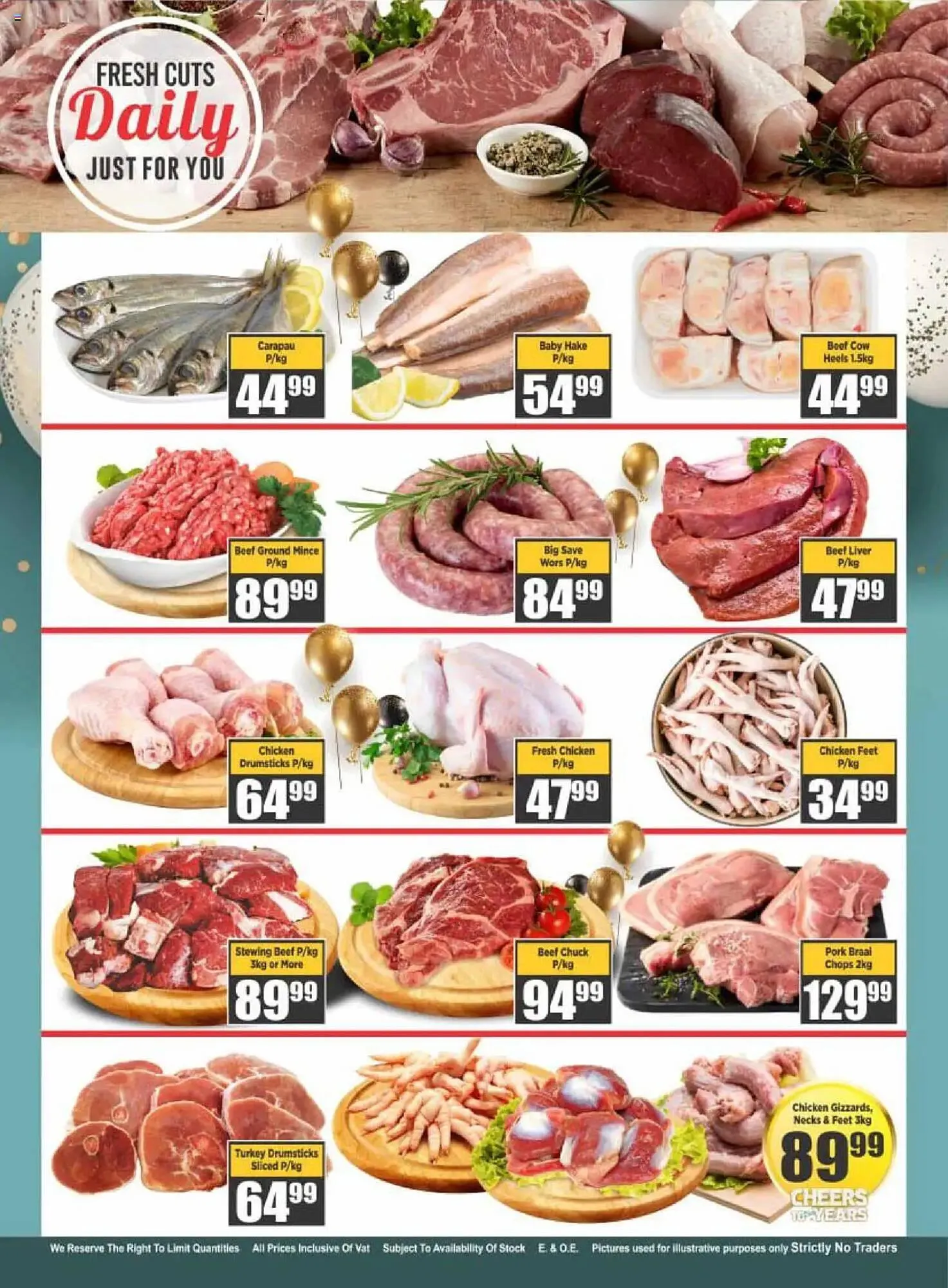 Big Save catalogue from 26 May to 7 June 2025 - Catalogue Page 7