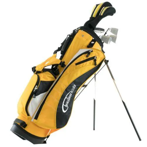 Fearless 9-12 Years Complete Junior Golf Set