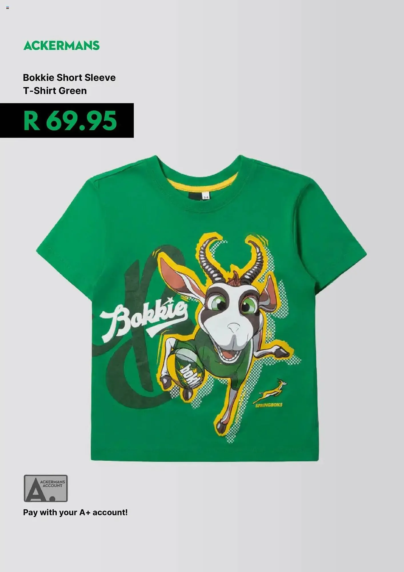 Ackermans catalogue from 22 August to 28 August 2025 - Catalogue Page 7