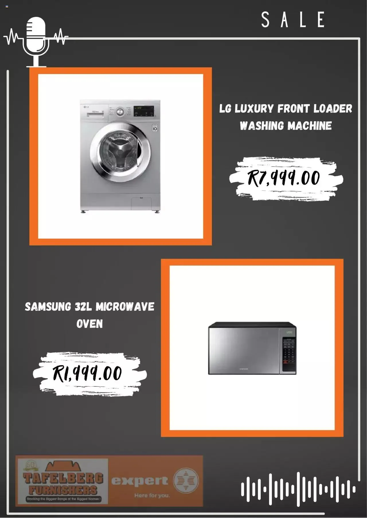 Tafelberg Furnishers Specials from 1 July to 31 December 2024 - Catalogue Page 5