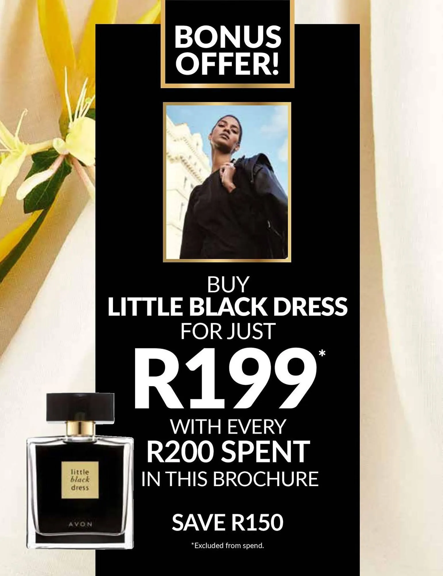 AVON catalogue from 3 March to 31 March 2025 - Catalogue Page 19