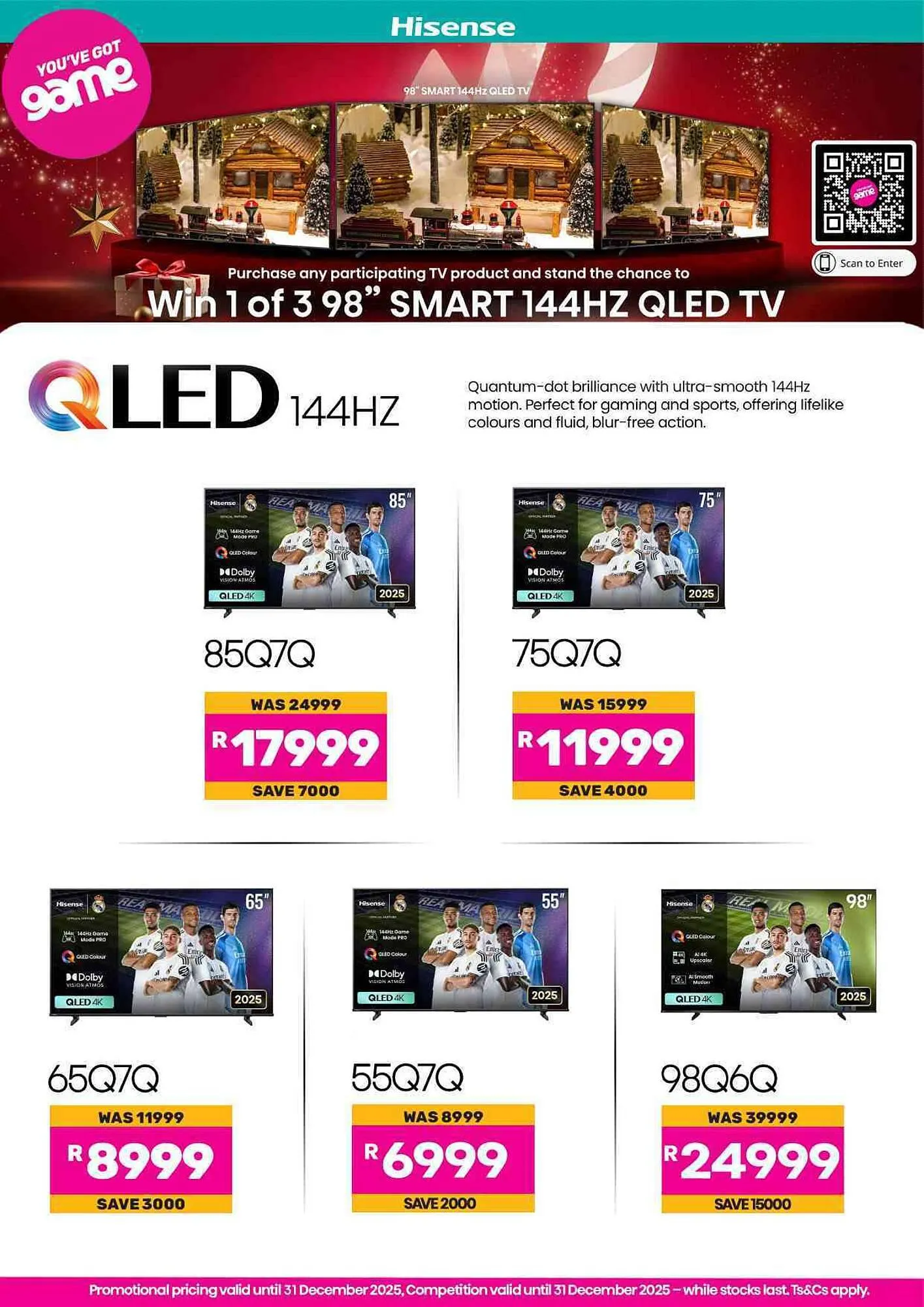 Game catalogue from 17 December to 31 December 2025 - Catalogue Page 2