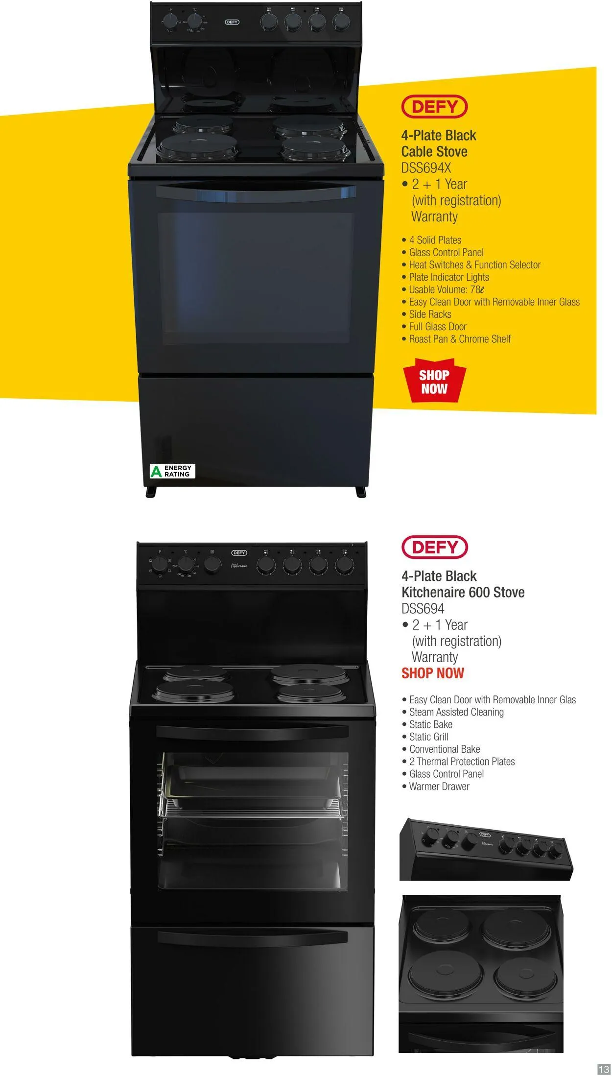 OK Furniture Current catalogue from 10 August to 24 August 2025 - Catalogue Page 13