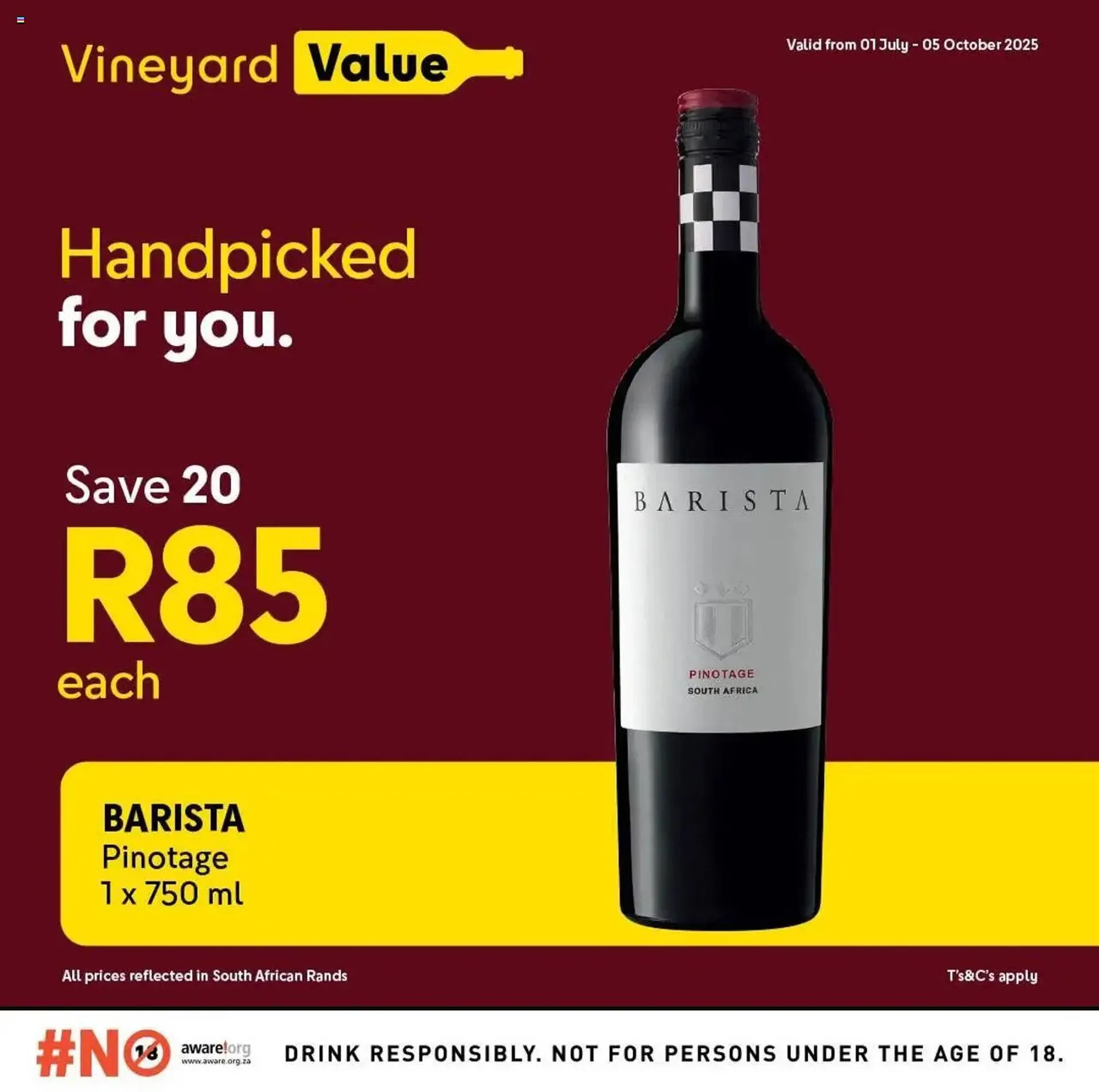 Makro catalogue from 1 July to 5 October 2025 - Catalogue Page 8