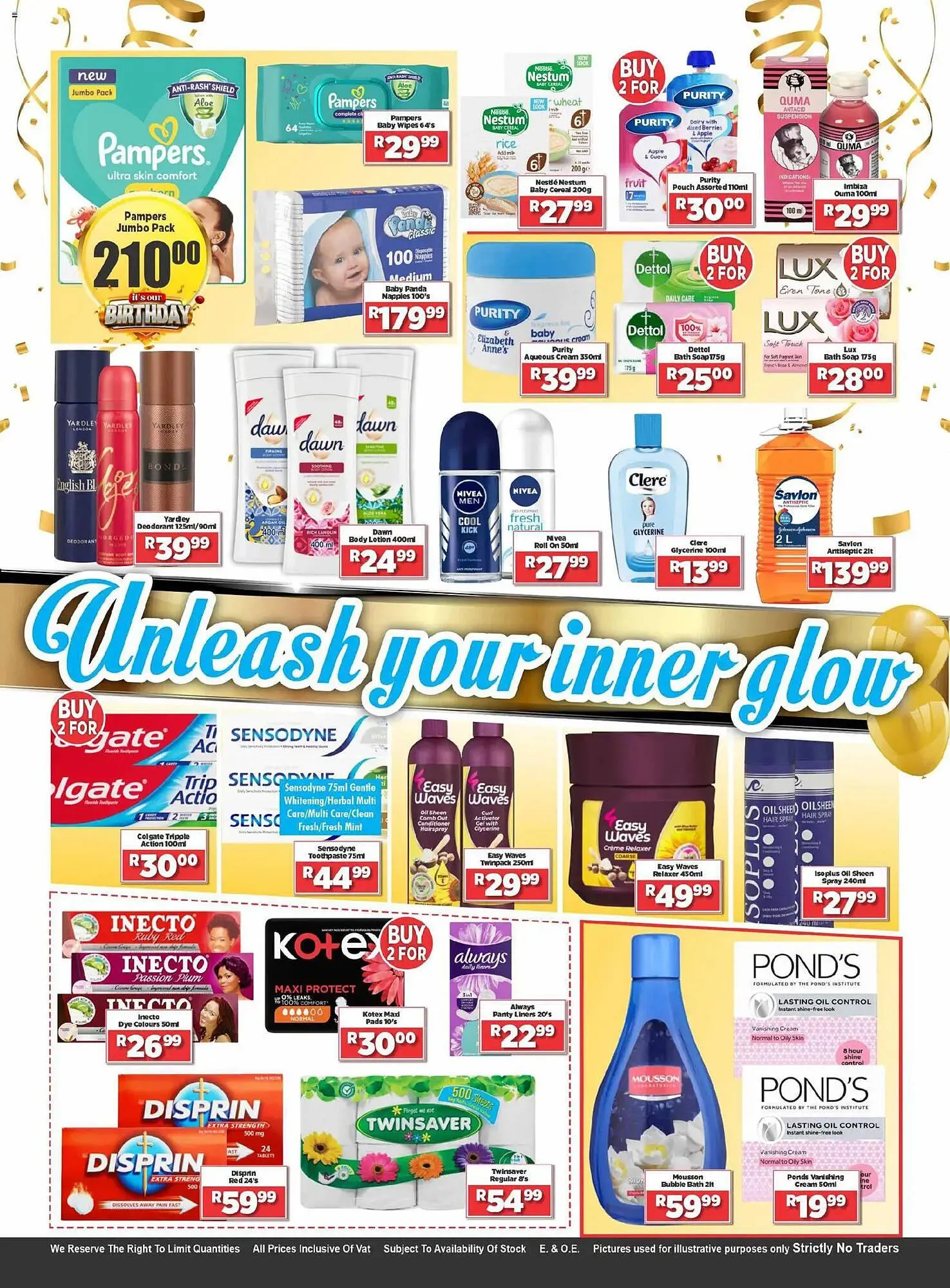 Big Save catalogue from 27 October to 8 November 2025 - Catalogue Page 7