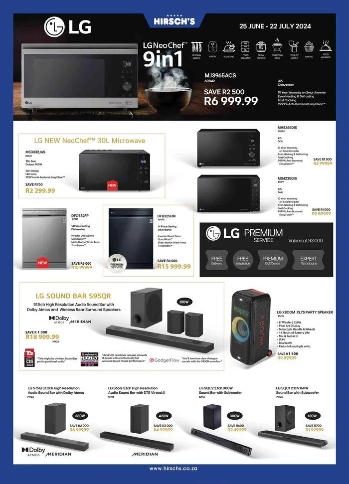 Winter Deals from 2 July to 22 July 2024 - Catalogue Page 6