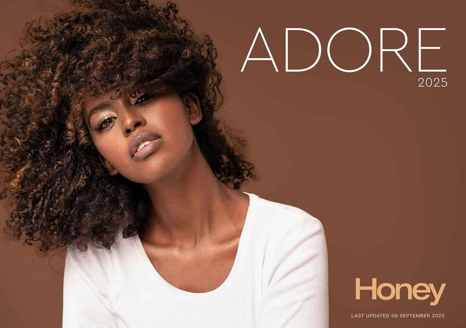 Honey Fashion Accessories catalogue - 1