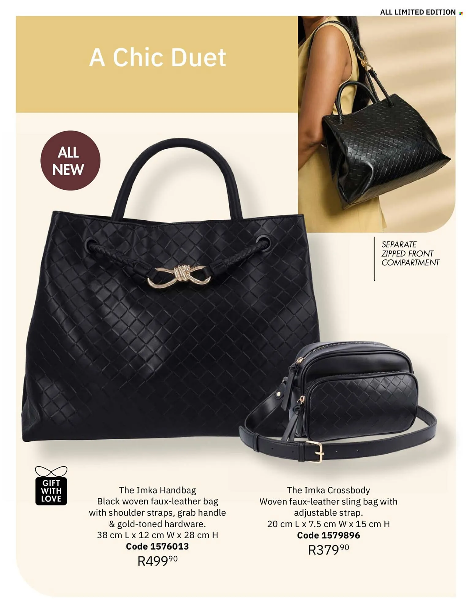 Justine catalogue from 19 August to 31 August 2025 - Catalogue Page 19