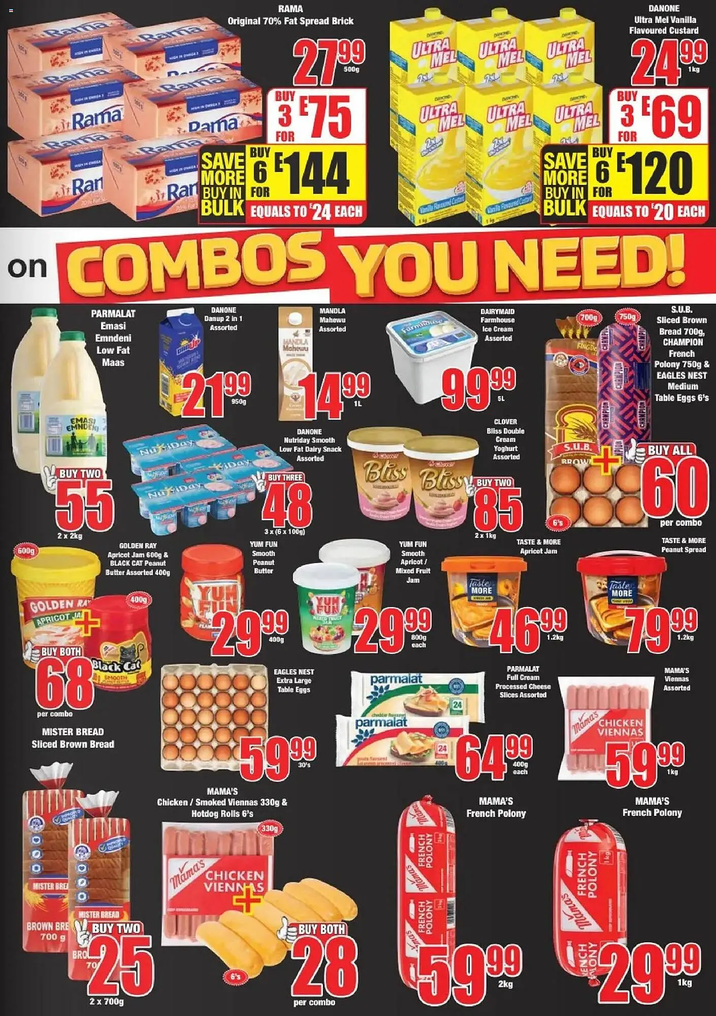 Boxer catalogue from 24 November to 30 November 2025 - Catalogue Page 3