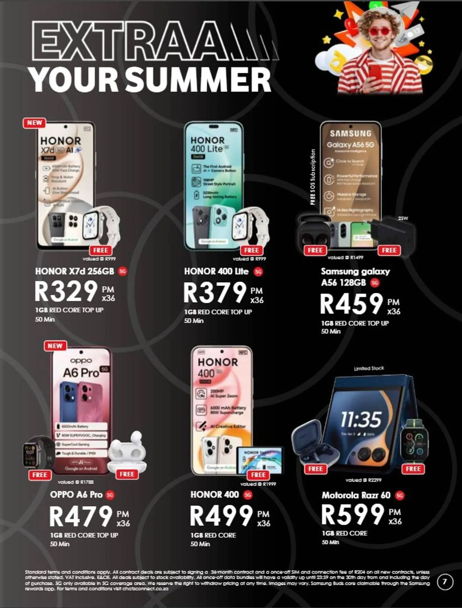 Chatz Connect brochure from 7 November to 8 December 2025 - Catalogue Page 7