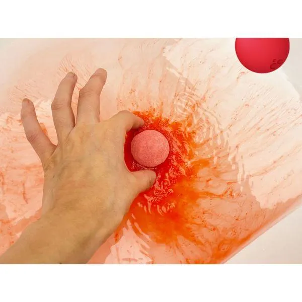 Zimplikids Planet Baff Bombz